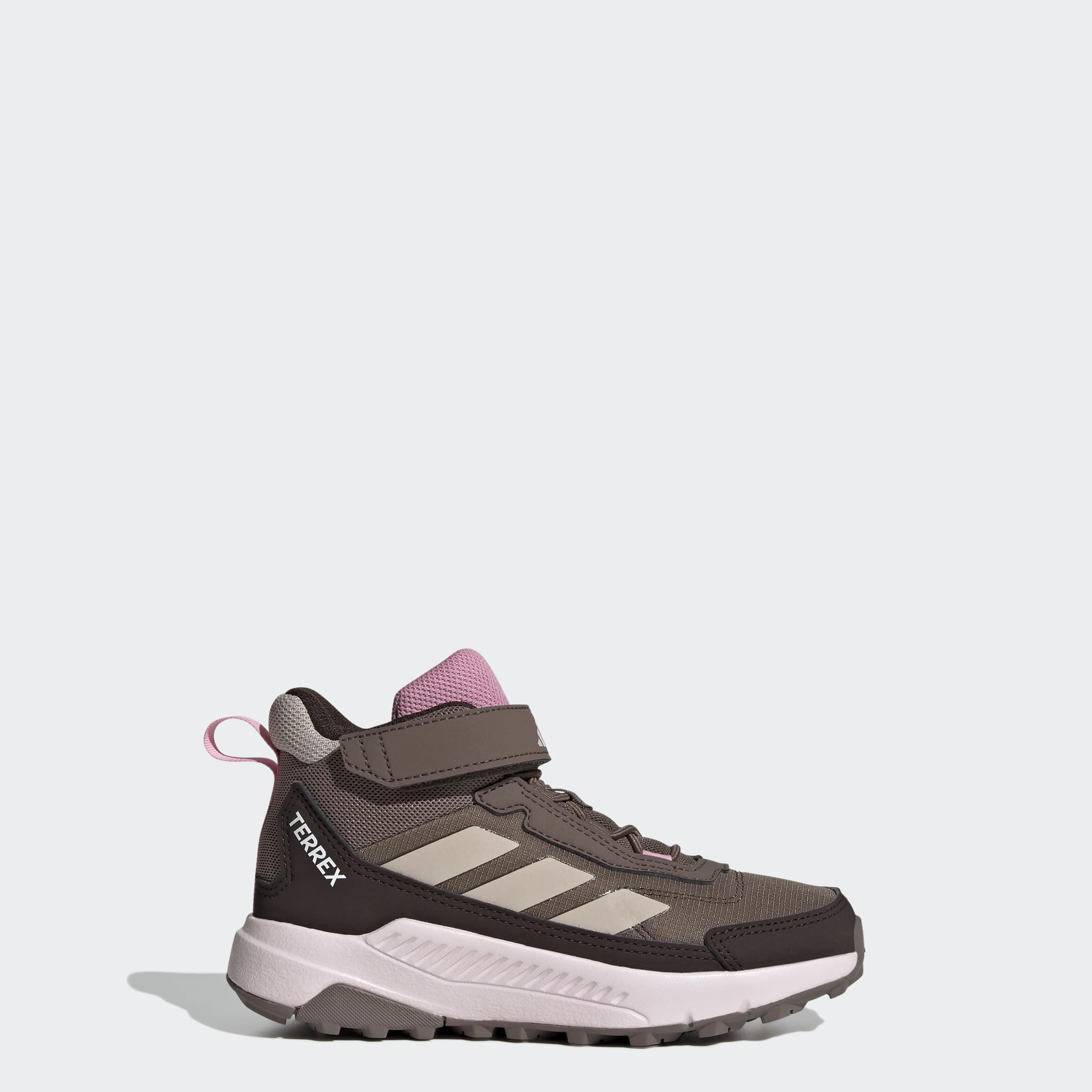 adidas TERREX Chaussure de randonnée »ANYLANDER MID KIDS«  pour enfants & adolescents, avec fermeture velcro