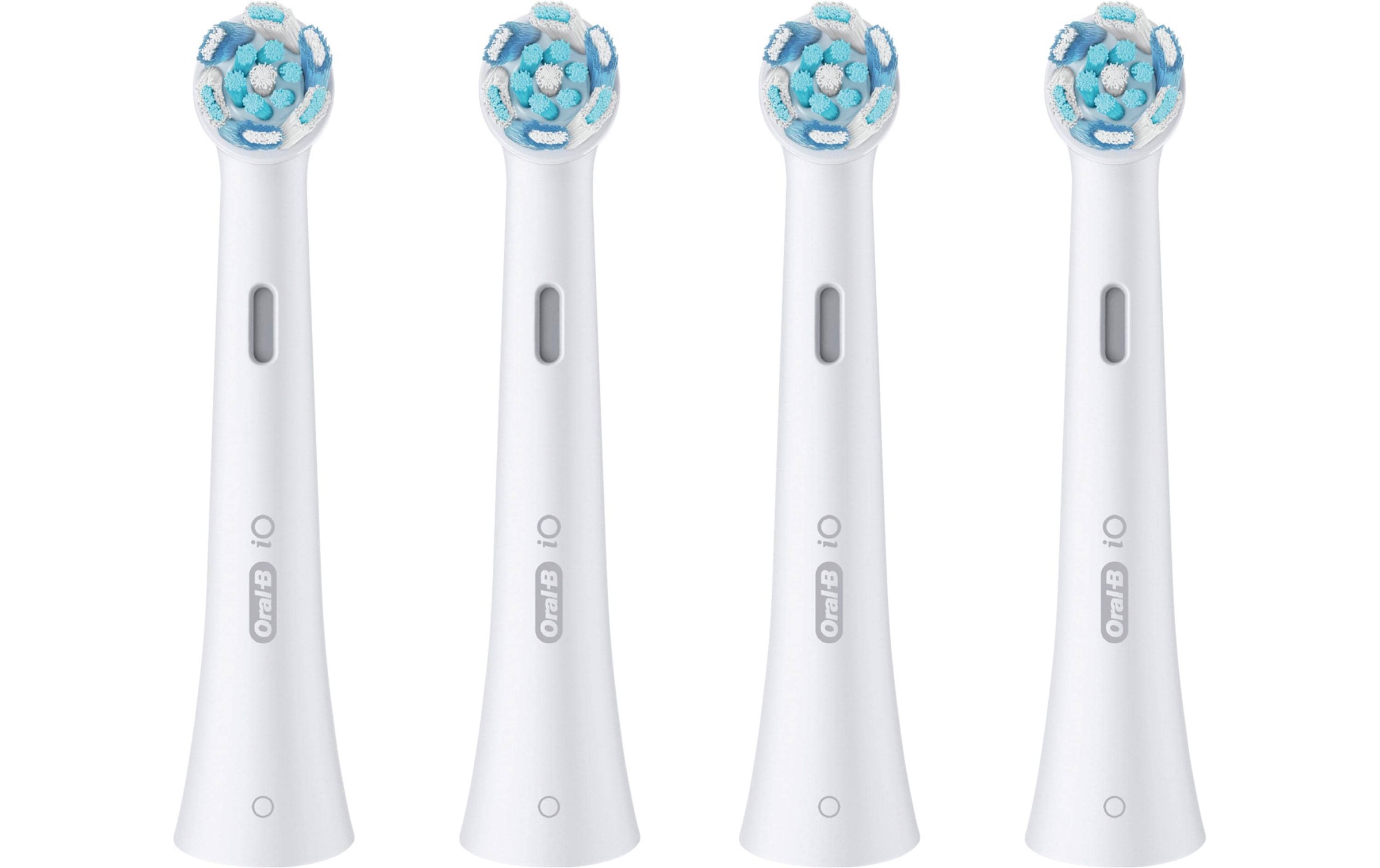 Image of Oral-B Aufsteckbürste "iO Ultimative Reinigung 4 Stück"