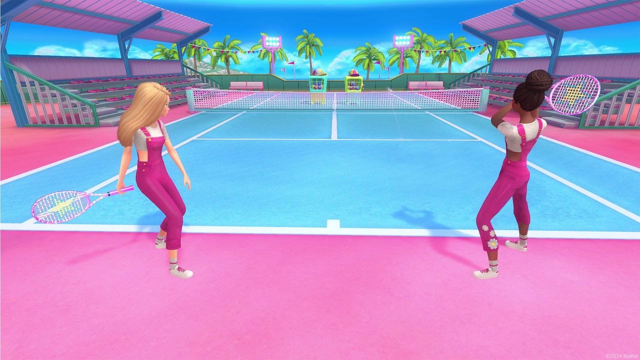 Outright Games Spielesoftware »Barbie: Das Freundschaftsprojekt«, PlayStation 5