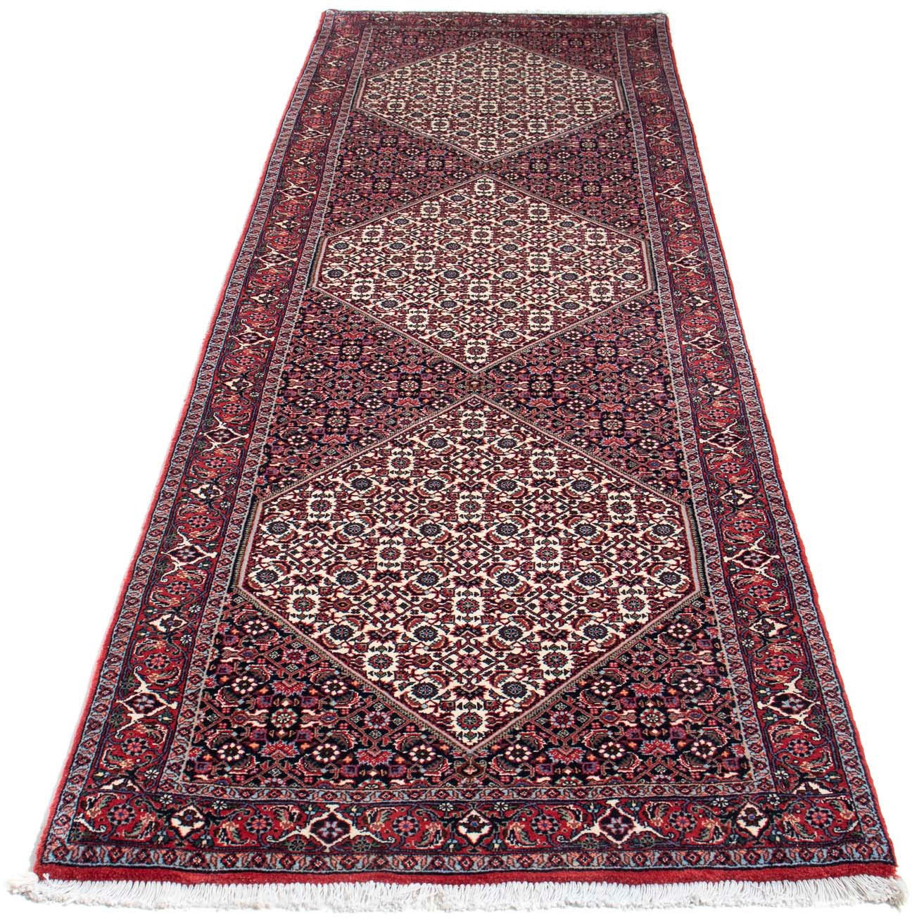 Image of morgenland Hochflor-Läufer »Bidjar Medaillon 299 x 93 cm«, rechteckig, 1,5 mm Höhe, Unikat mit Zertifikat bei Ackermann Versand Schweiz