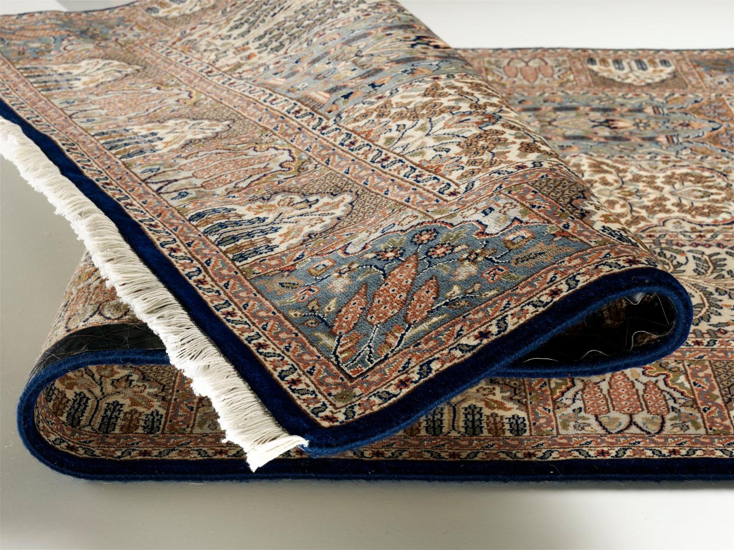 Image of OCI DIE TEPPICHMARKE Läufer »Sonam Bakhtyari«, rechteckig, 6 mm Höhe, handgeknüpft, mit Fransen bei Ackermann Versand Schweiz