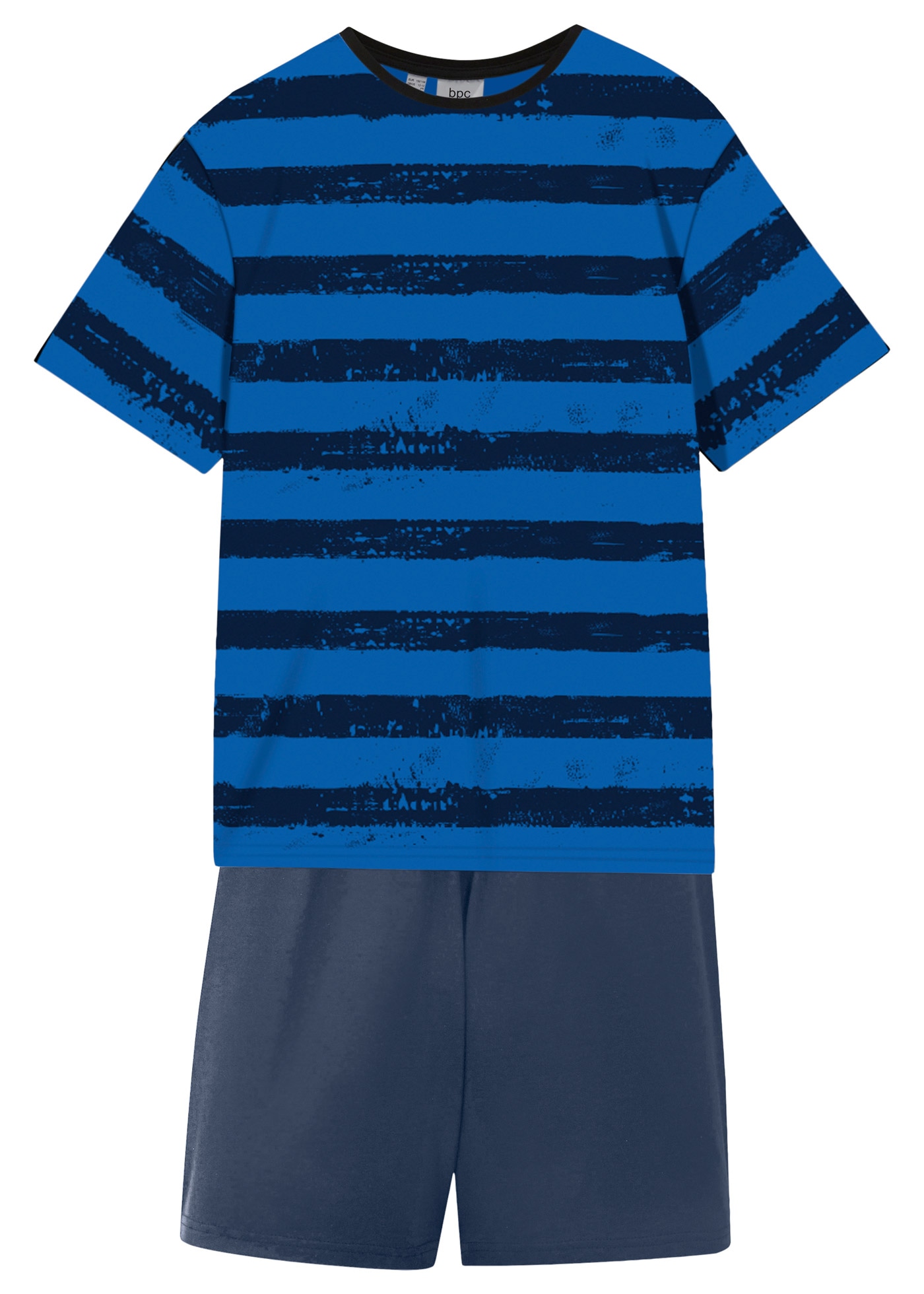 bonprix Shorty »Shorty mit weicher Baumwolle (4-tlg. Set)« Set, 4, 4 tlg. Shorty mit weicher Baumwolle (4-tlg. Set)