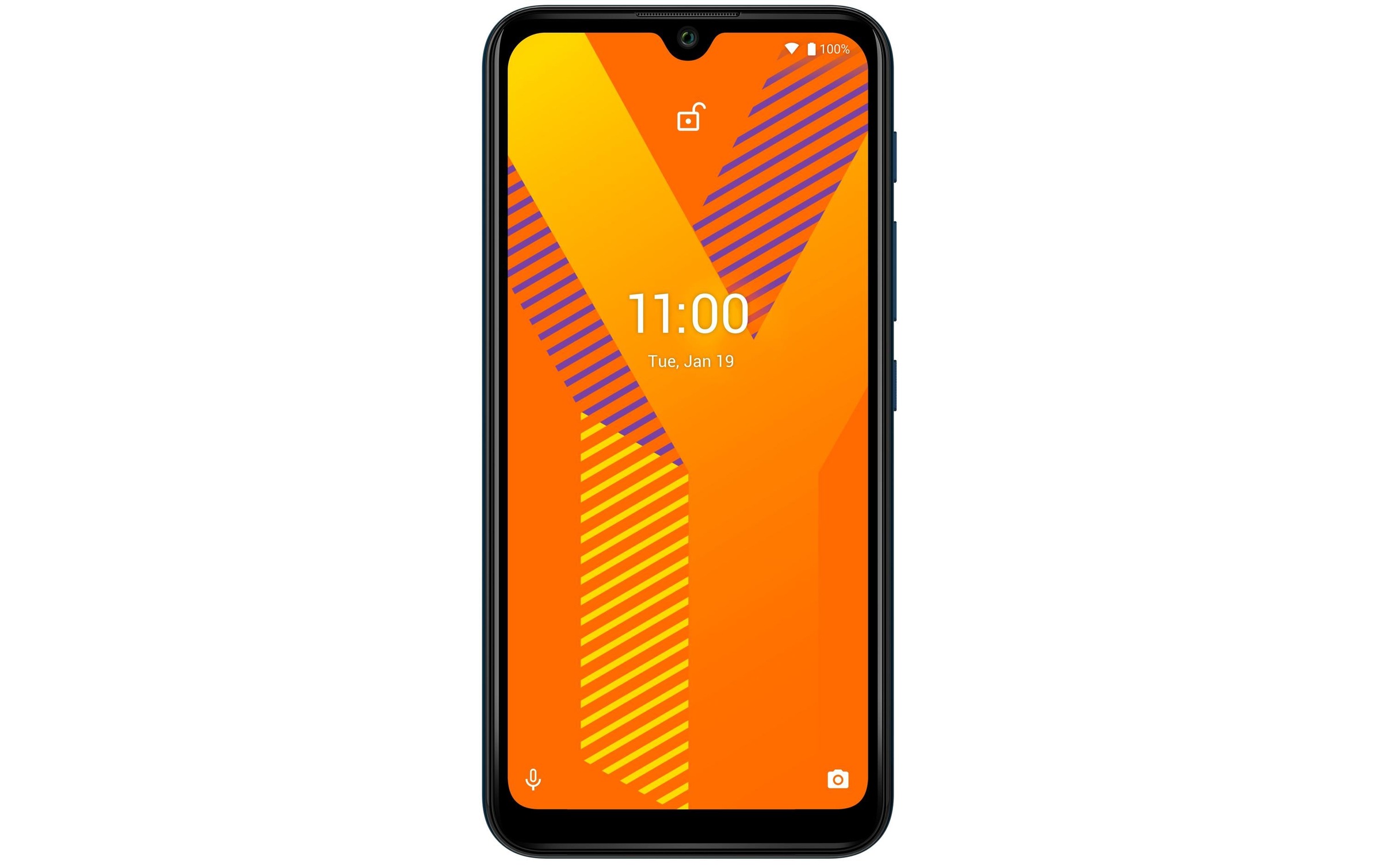 Image of WIKO Smartphone »Y62 Plus 32 GB«, (15,43 cm/6,1 Zoll, 32 GB Speicherplatz, 8 MP Kamera) bei Ackermann Versand Schweiz