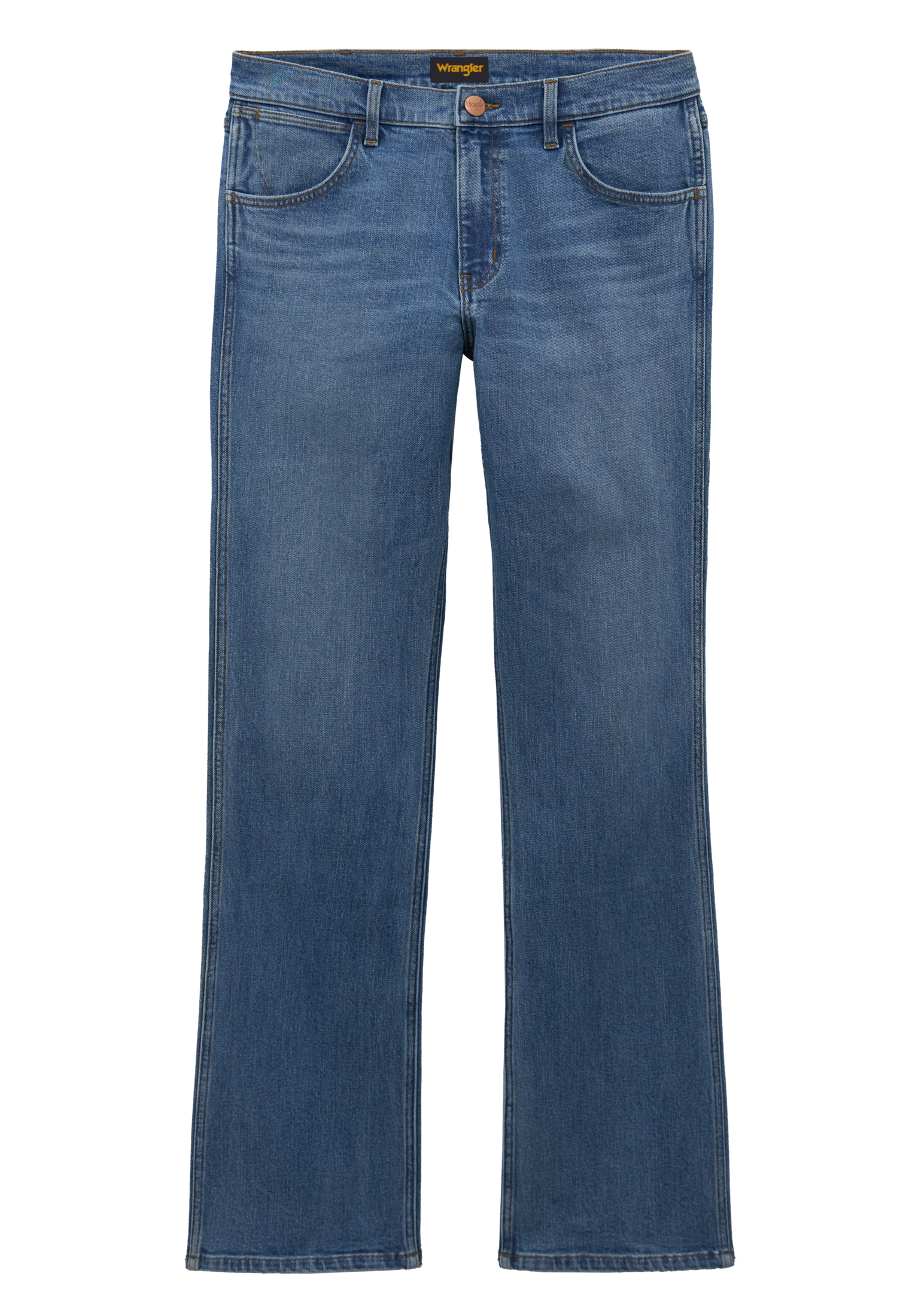 Image of Wrangler Regular-fit-Jeans "HORIZON"