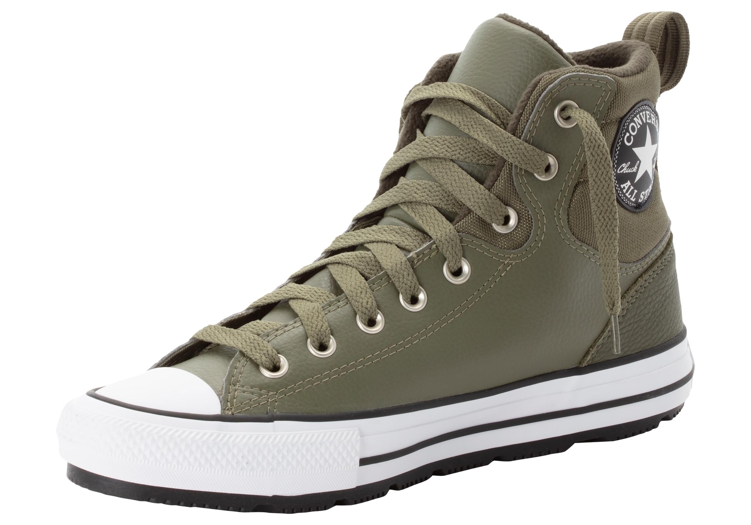Image of Converse Sneaker "CHUCK TAYLOR ALL STAR BERKSHIRE BOOT WATER-REPELLENT" wasserabweisend