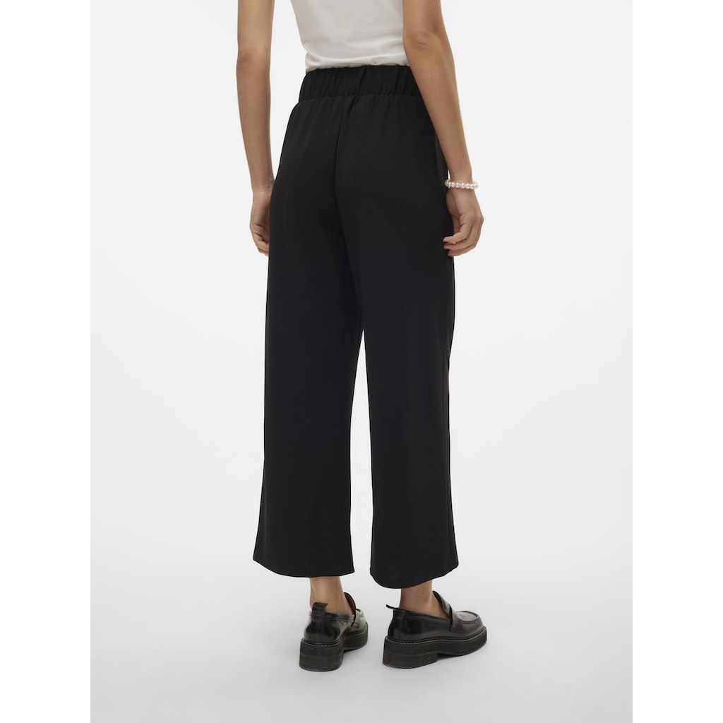 Vero Moda 7/8-Hose »VMLIVA HW WIDE 7/8 PANT NOOS«