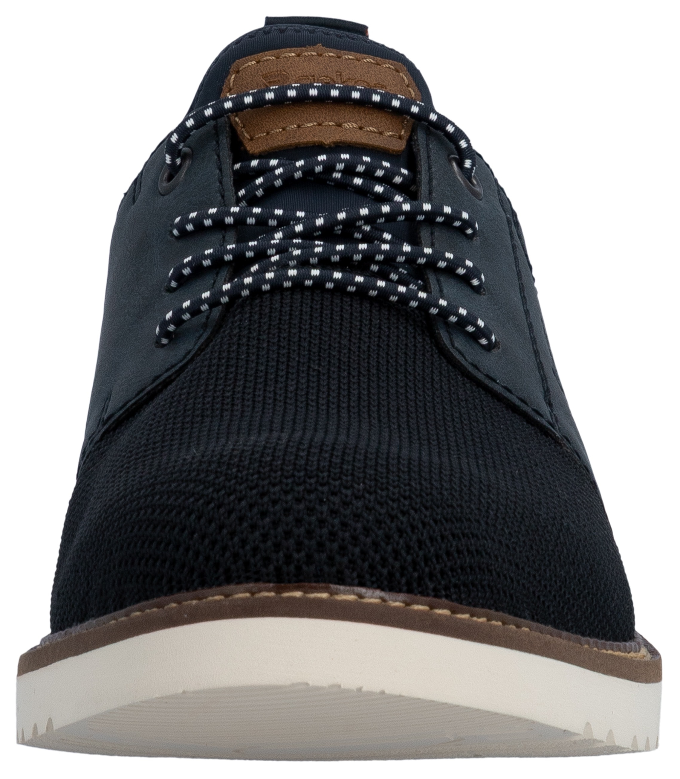 Rieker Baskets slip-on  , Slipper, Schlupfschuh, Freizeitschuh mit praktischer Anziehlasche