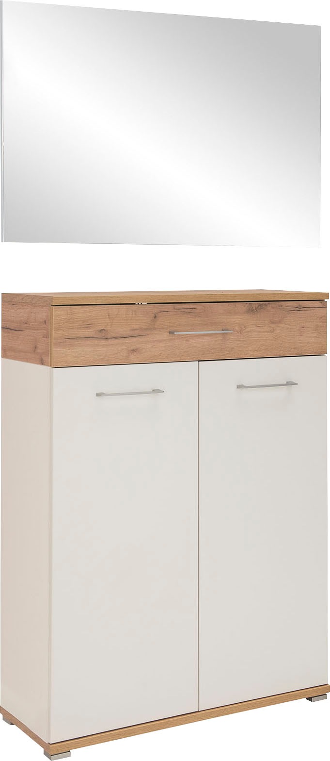 Image of GERMANIA Garderoben-Set »GW-Topix«, (Set, 2 St.), Türen mit Soft-Close-Funktion bei Ackermann Versand Schweiz