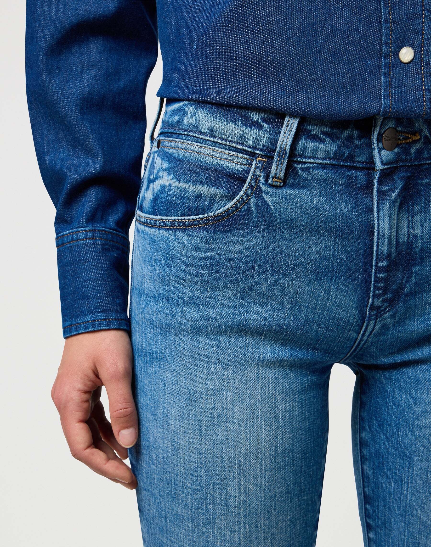 Wrangler Jeans bootcut »WRANGLER Jeans Bootcut«