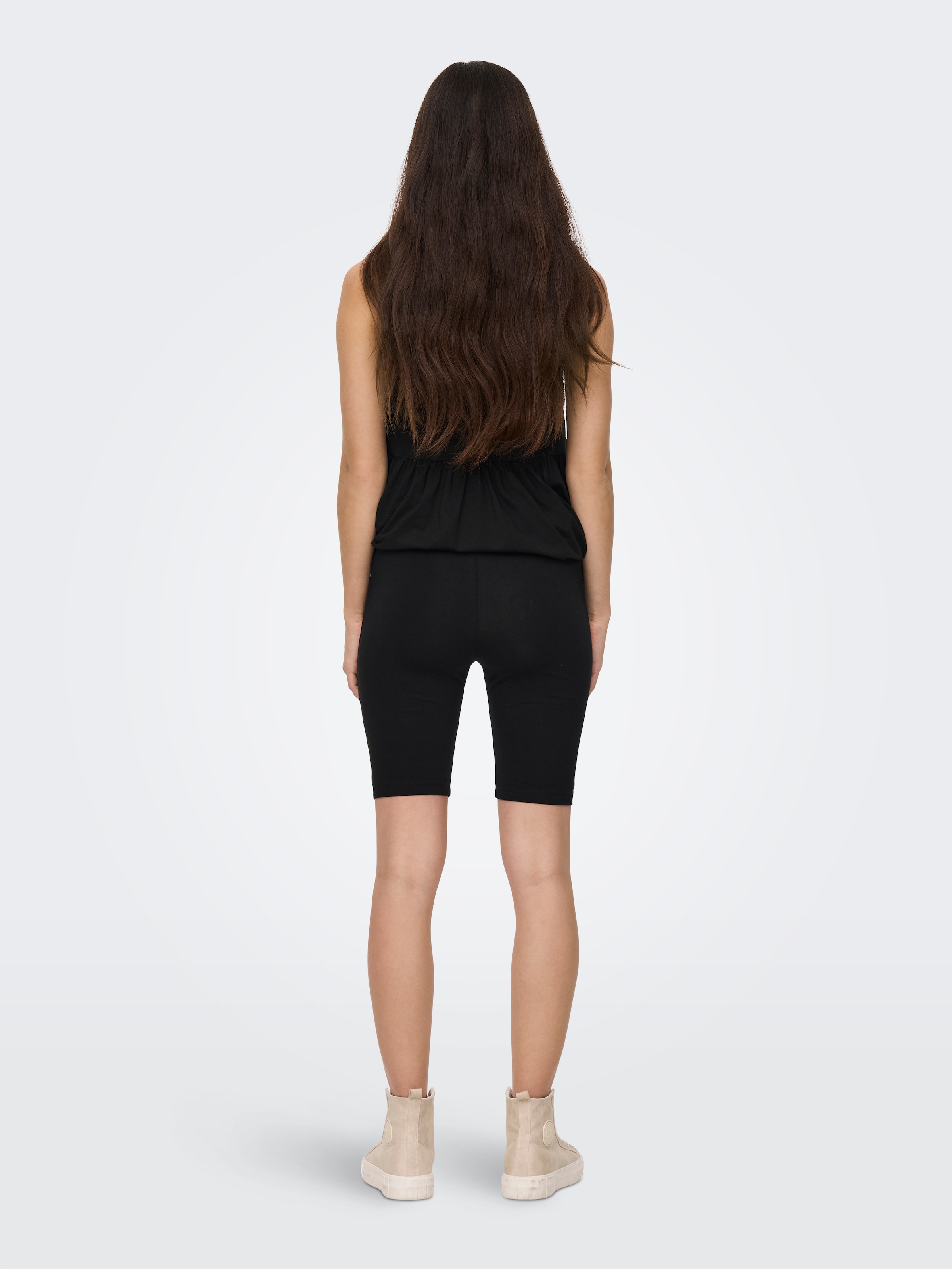 ONLY MATERNITY Umstandsshorts »OLMLOVELY SHORTS JRS MAT 2 PACK AOP«