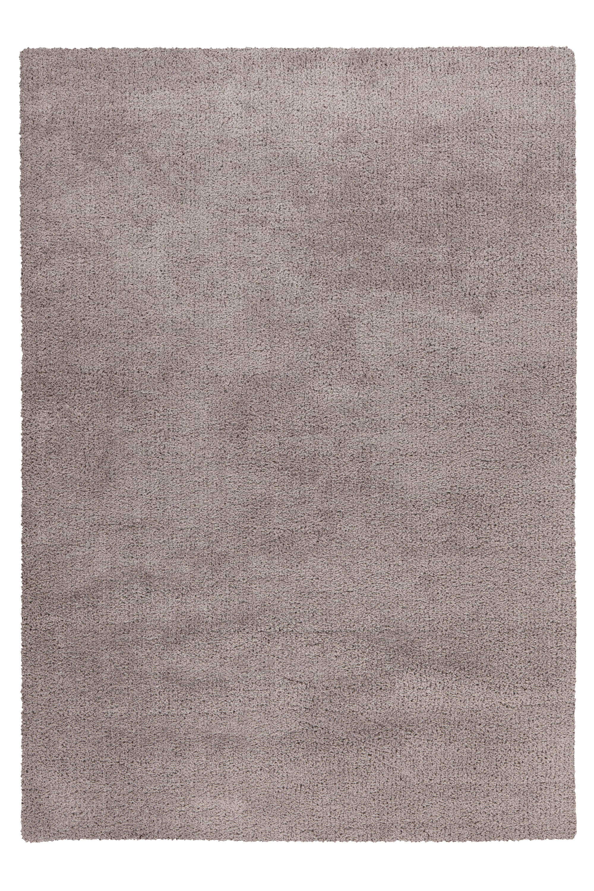 Image of Kayoom Teppich "Tresor 525" rechteckig 30 mm Höhe Hochflor, Langflor, uni, Wohnzimmer
