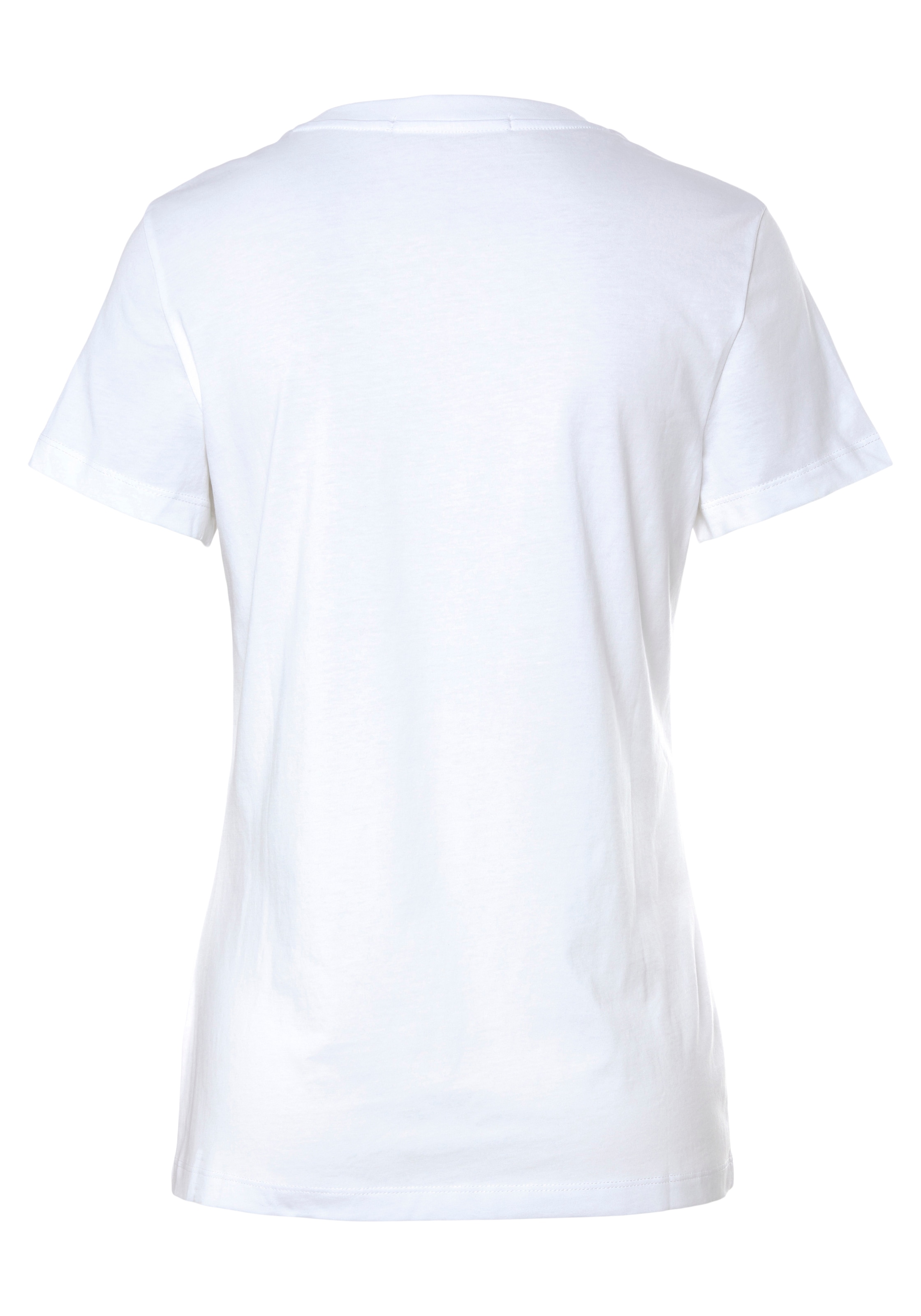Calvin Klein Jeans T-Shirt »CORE INSTIT LOGO SLIM FIT TEE«, mit CK-Logoschriftzug