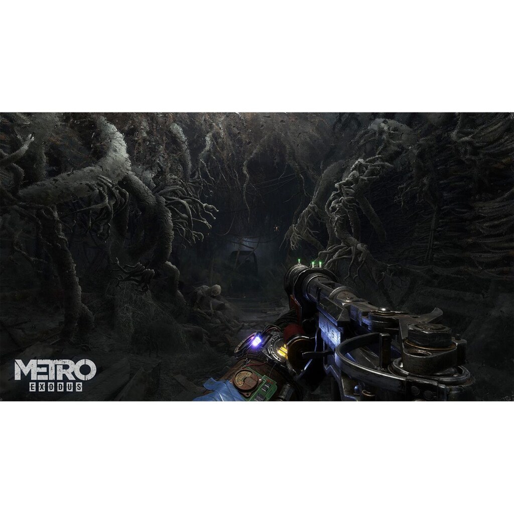 Deep Silver Spielesoftware »Metro Exodus Complete E«, PlayStation 5