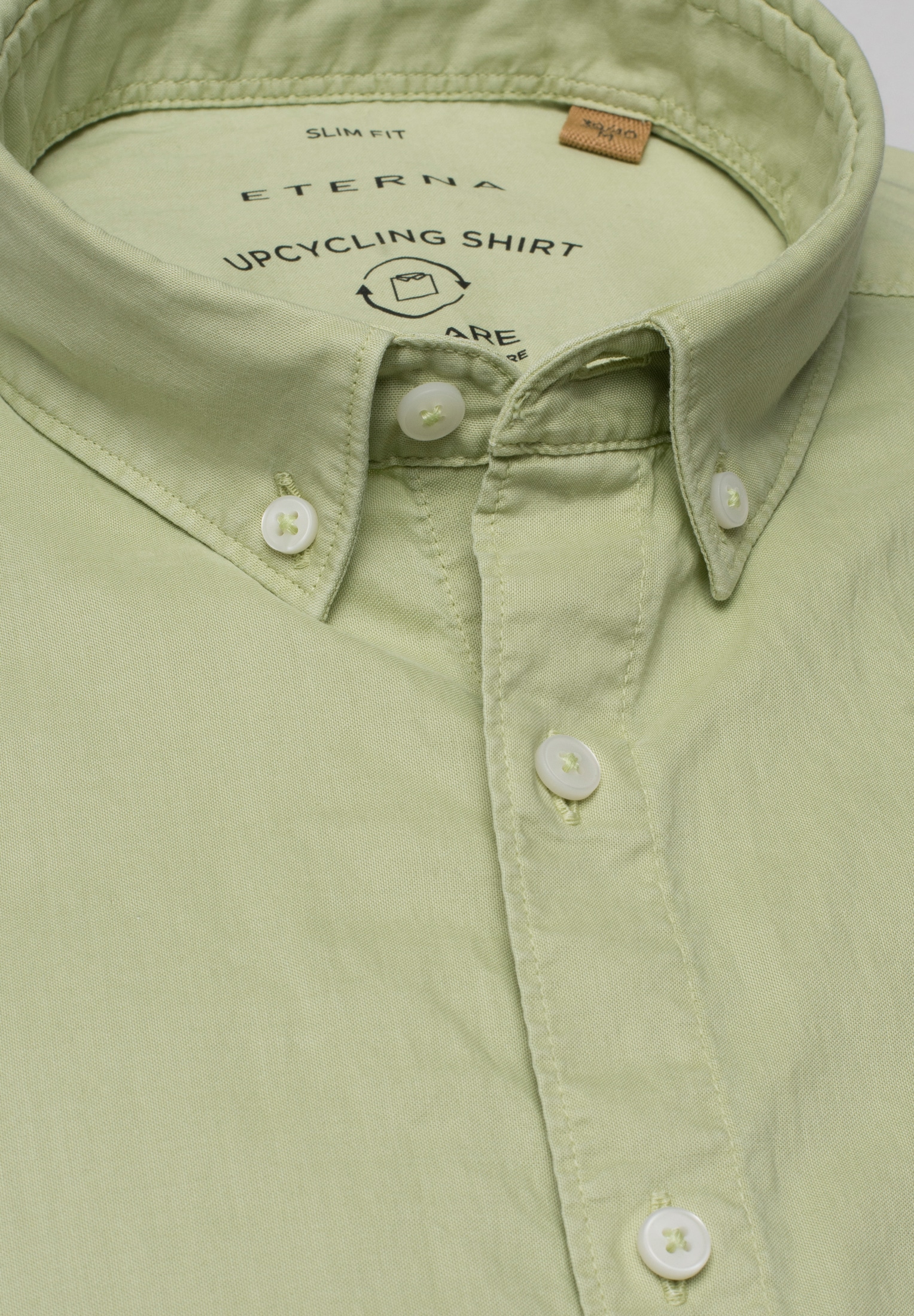 Eterna Kurzarmhemd »SLIM FIT«