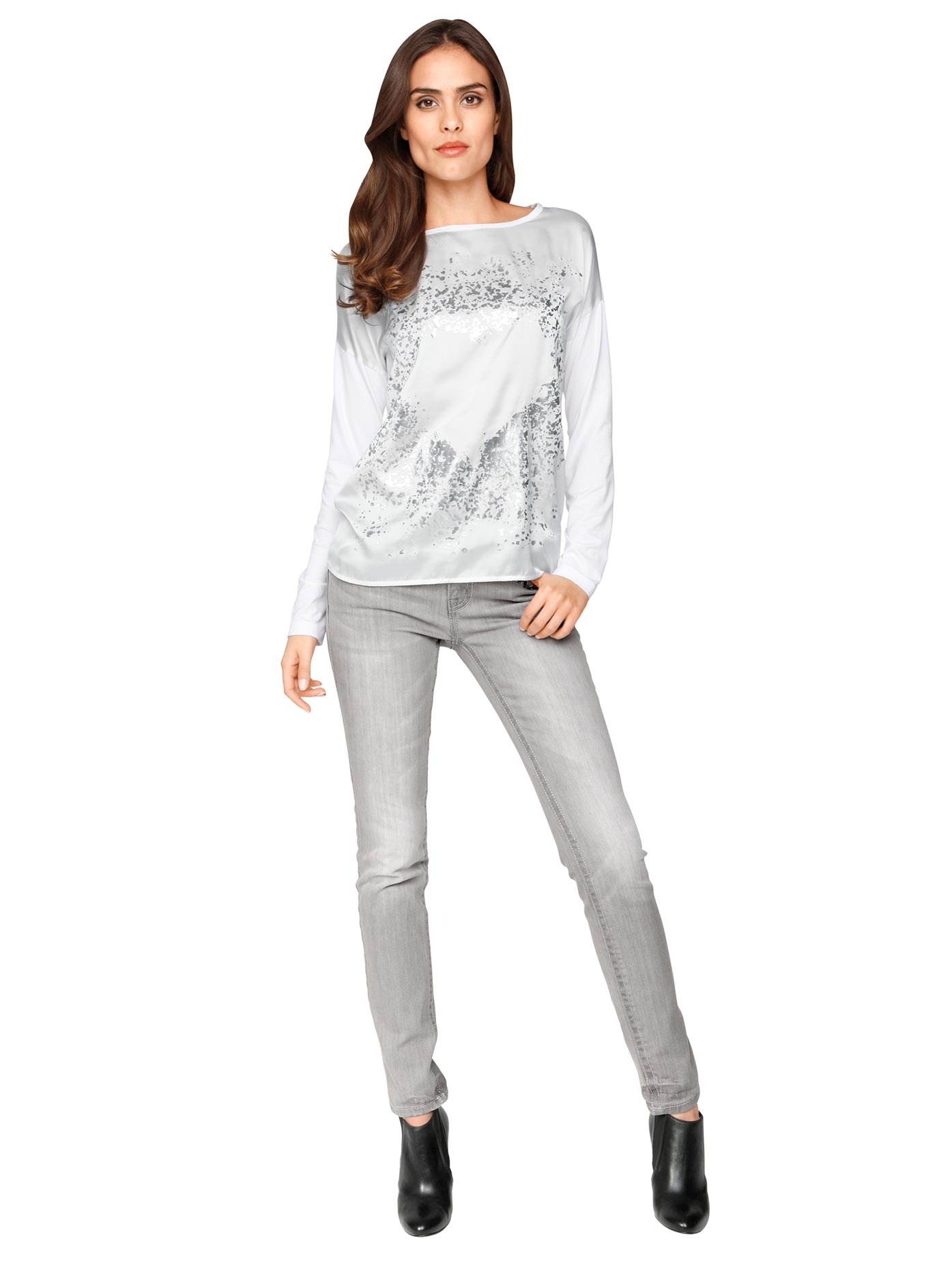 heine Oversize-Shirt »Oversized Shirt«, (1 tlg.) kaufen