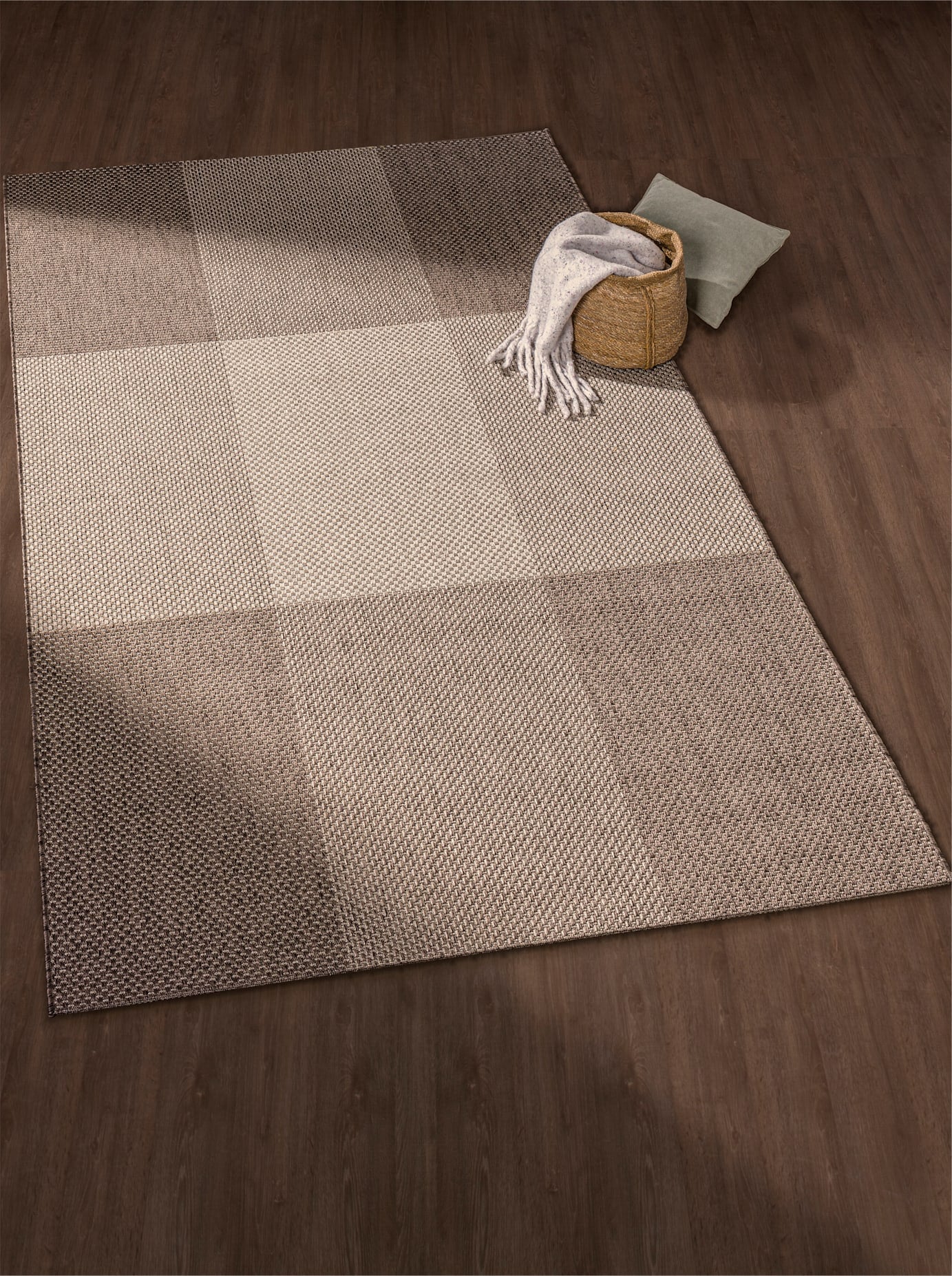 heine home Teppich, rechteckig, 6 mm Höhe