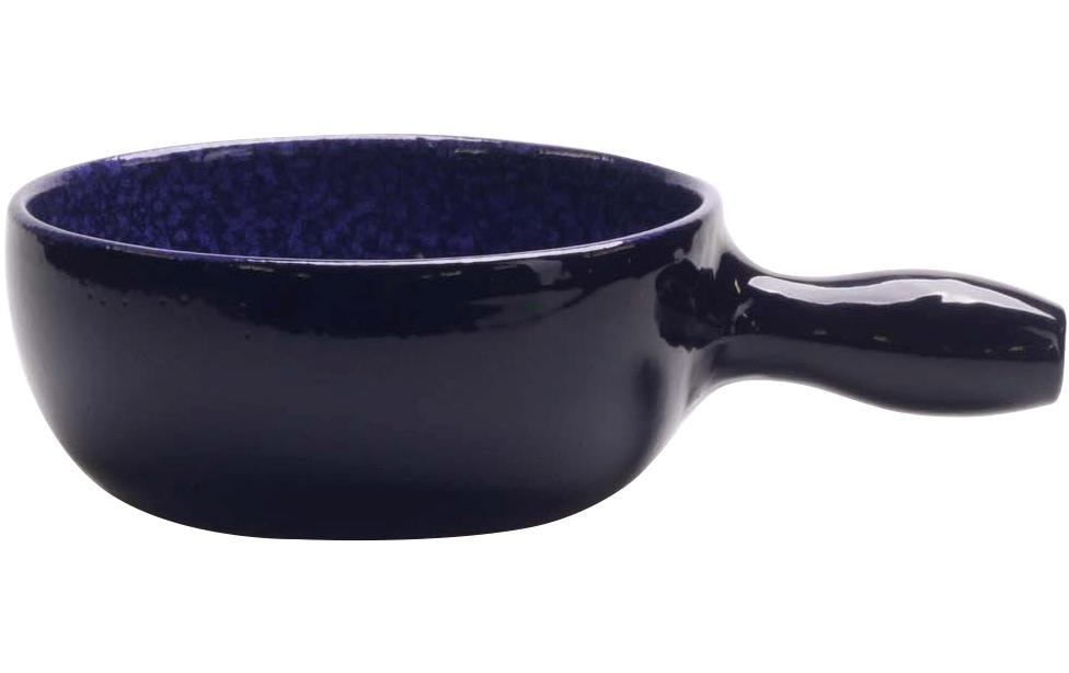 Image of Nouvel Fonduetopf »Porto Blau«, Ton bei Ackermann Versand Schweiz