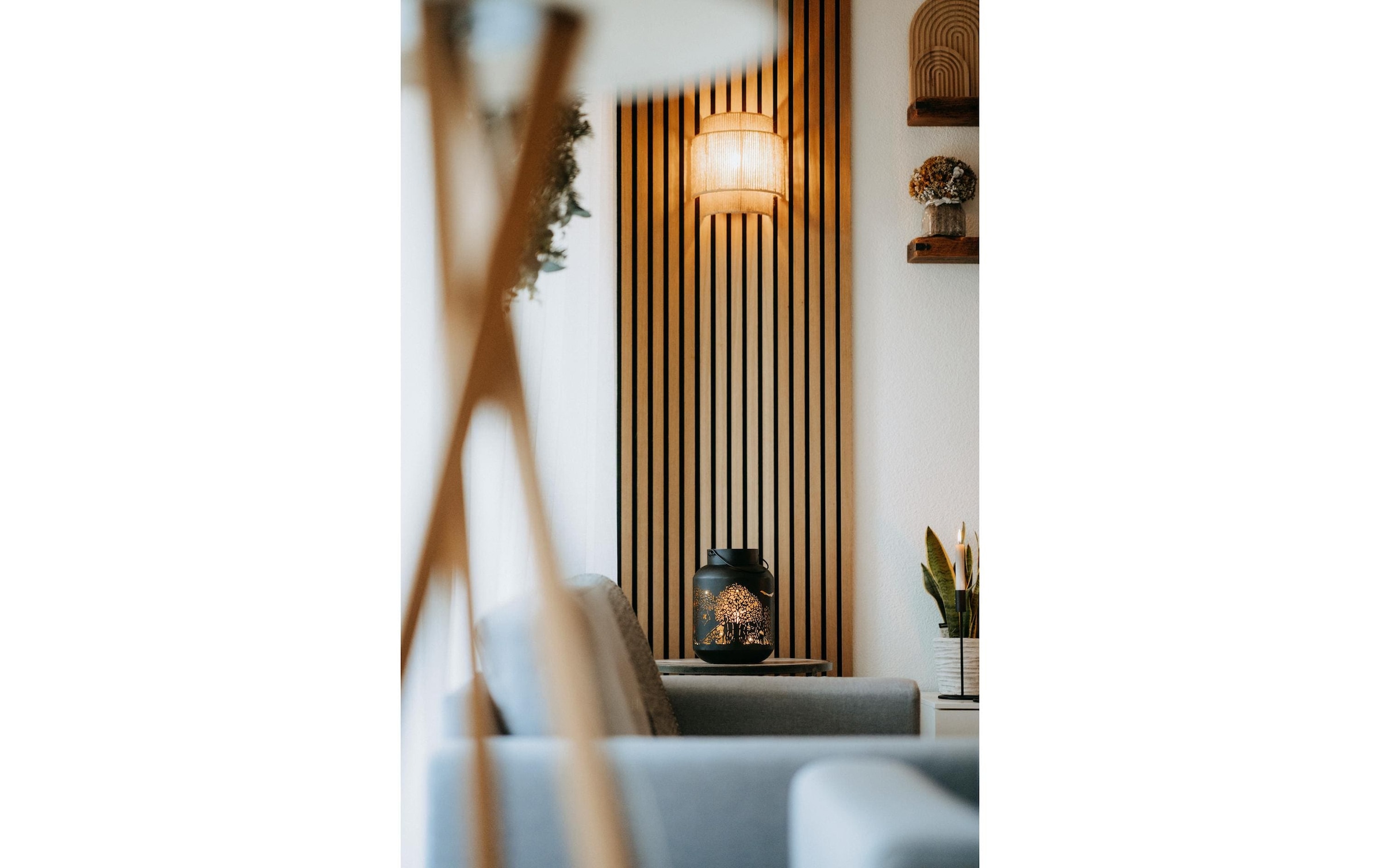 Kadastar Windlicht »Bergchilbi 30 cm«