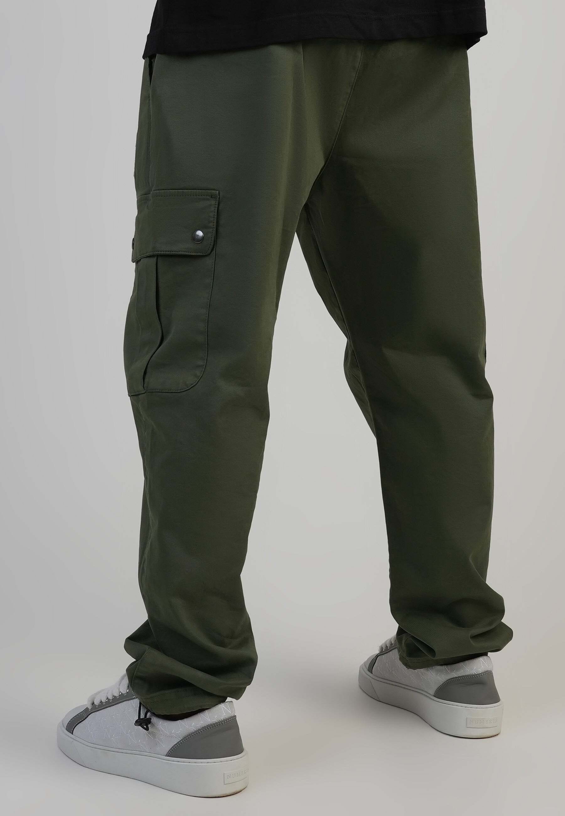 Siksilk Cargohose »Siksilk Cargohose Loose Fit Cargos«