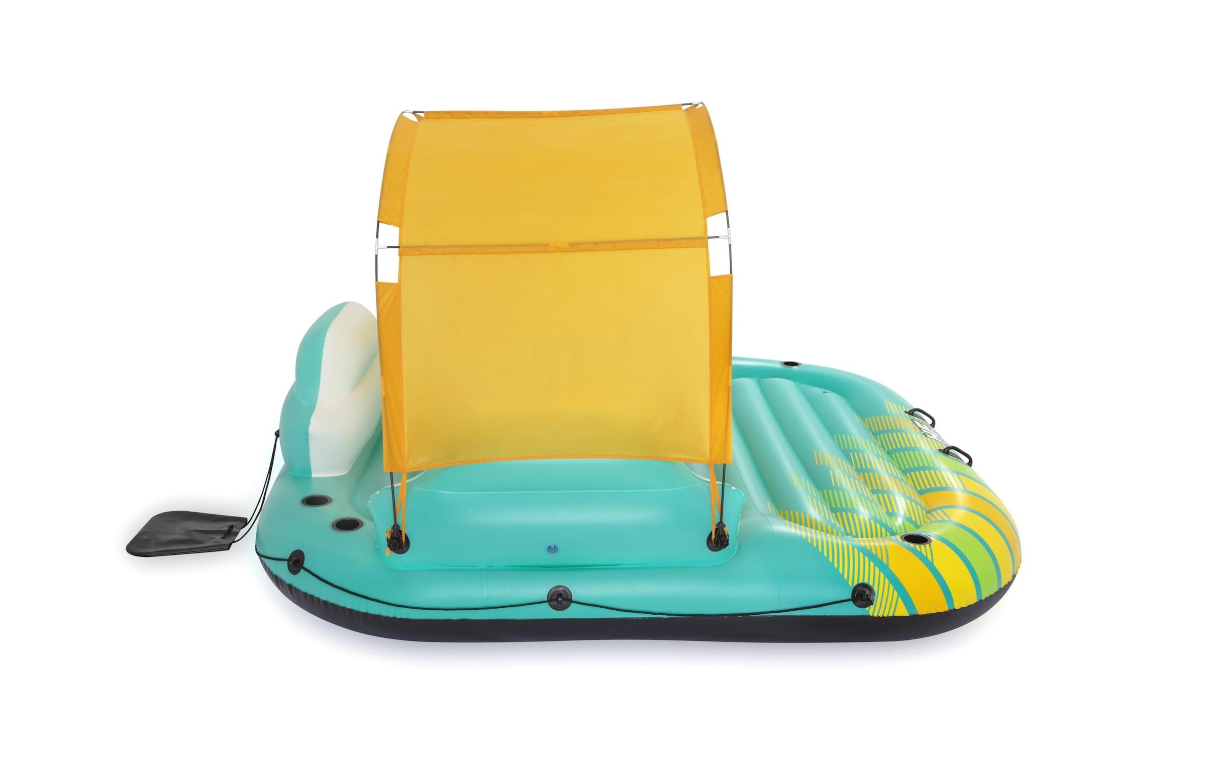 Bestway Badeinsel »Sunny Lounge Island 300 x 275 cm«