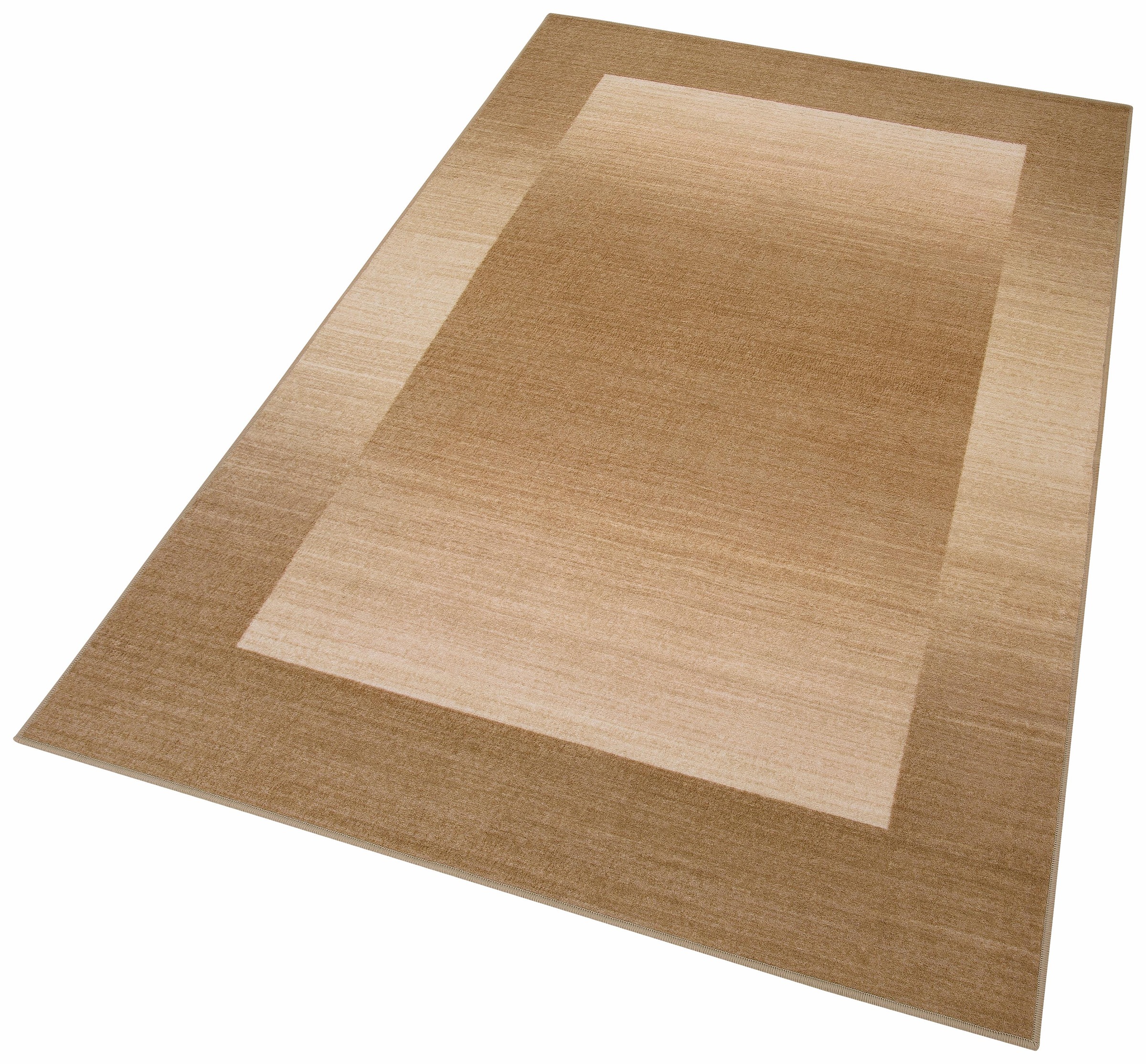 Image of THEKO Teppich »Gabbeh Ideal«, rechteckig, 6 mm Höhe, mit Bordüre, ideal im Wohnzimmer & Schlafzimmer bei Ackermann Versand Schweiz