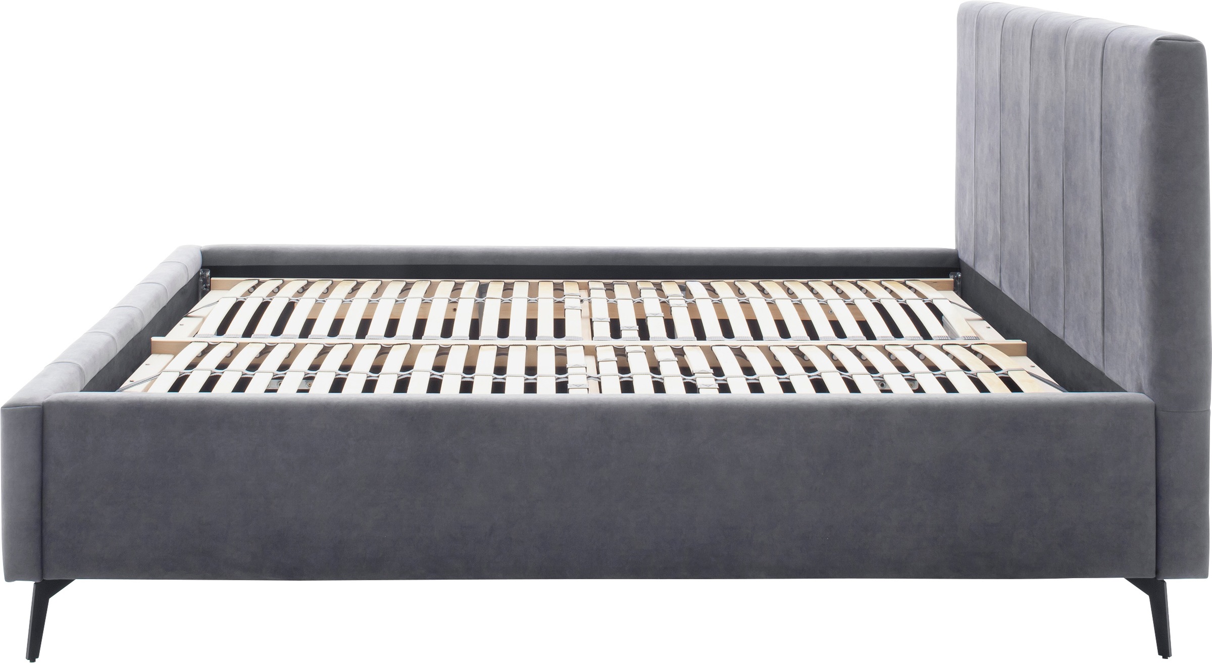 meise.möbel Lit de rangement »Lizzano« inkl. Lattenrost und Bettkasten