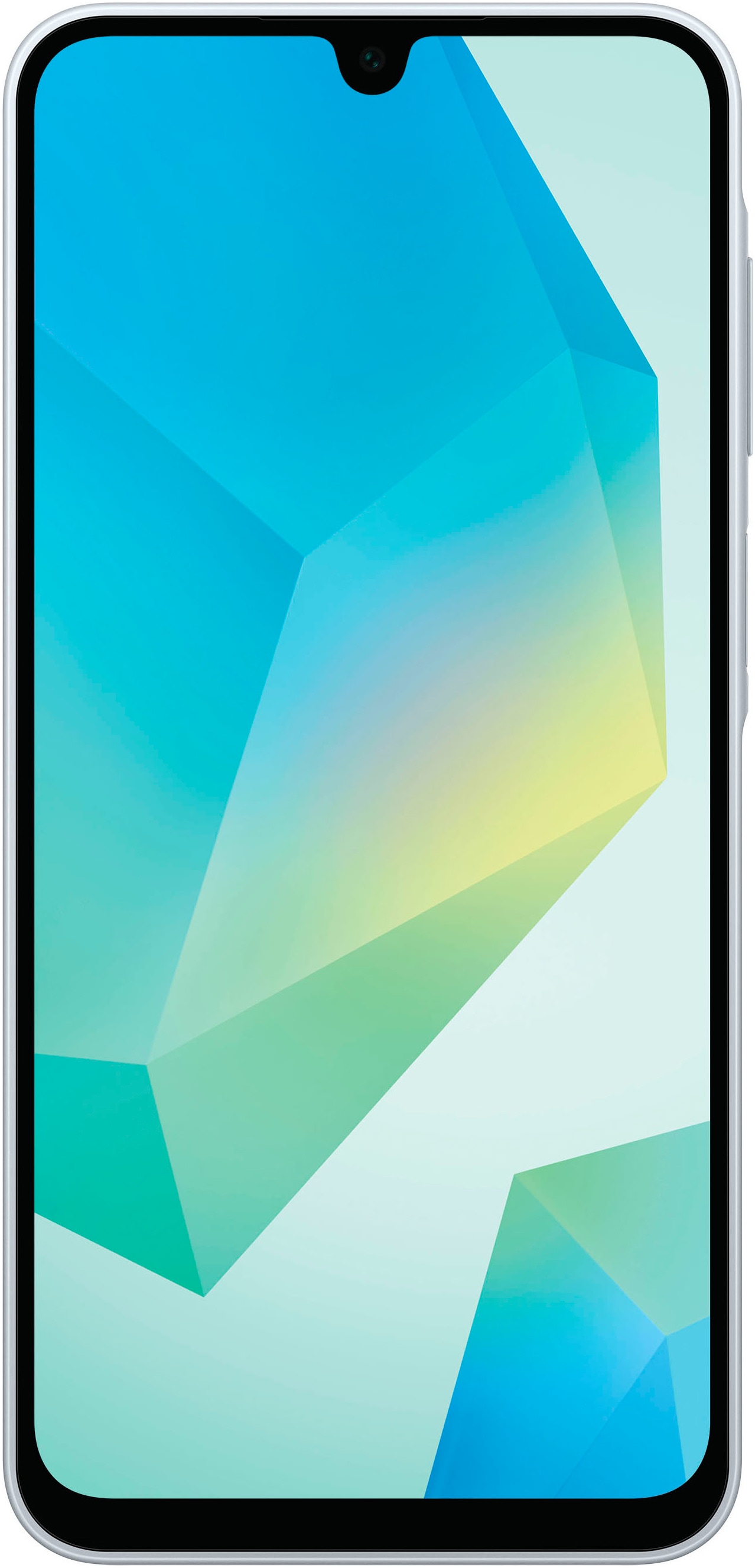 Samsung Smartphone »Galaxy A16 5G«, Light Gray