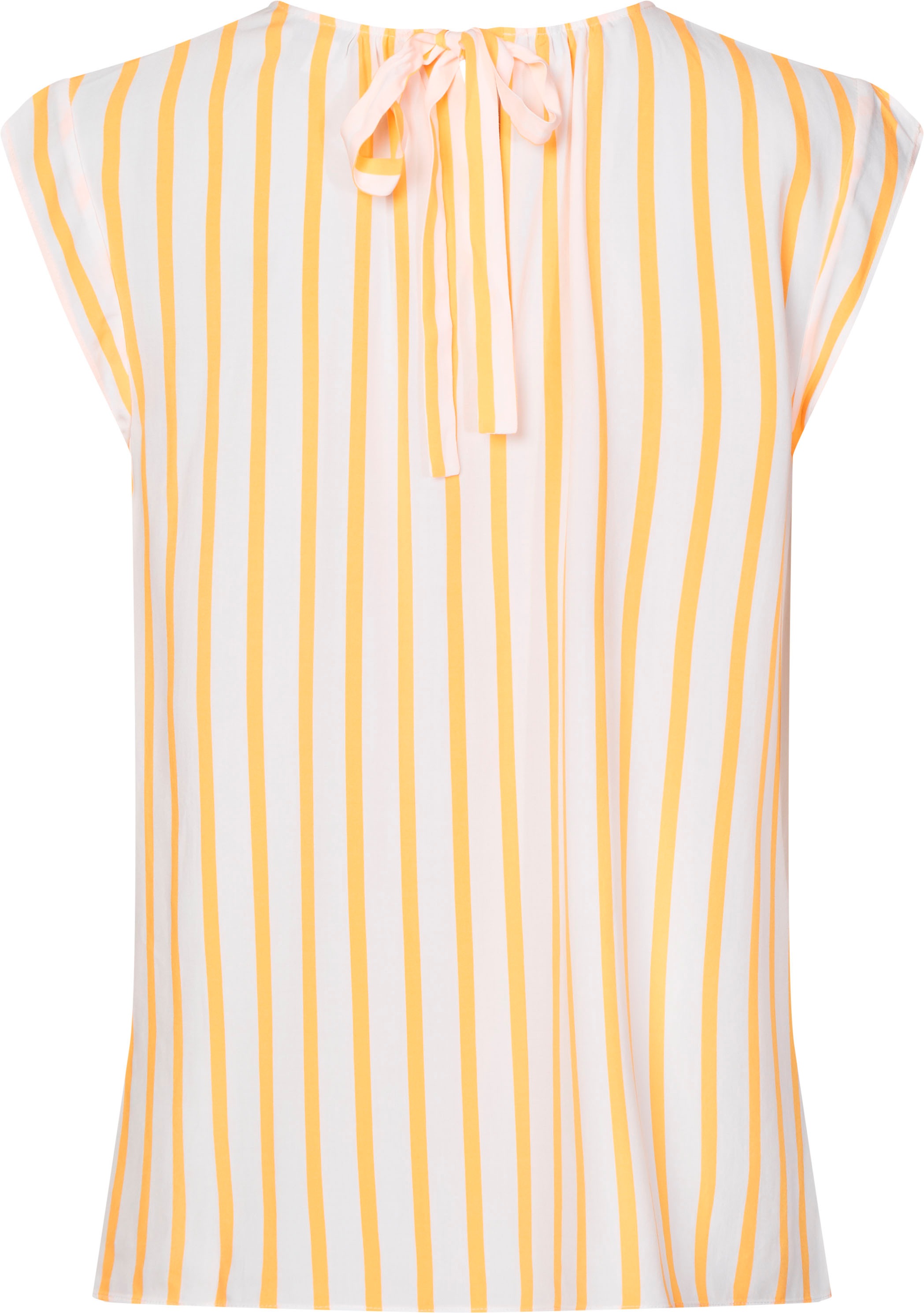 Image of Tommy Hilfiger Blusentop »DANEE TOP NS«, mit süsser Schleife an der Rückseite bei Ackermann Versand Schweiz