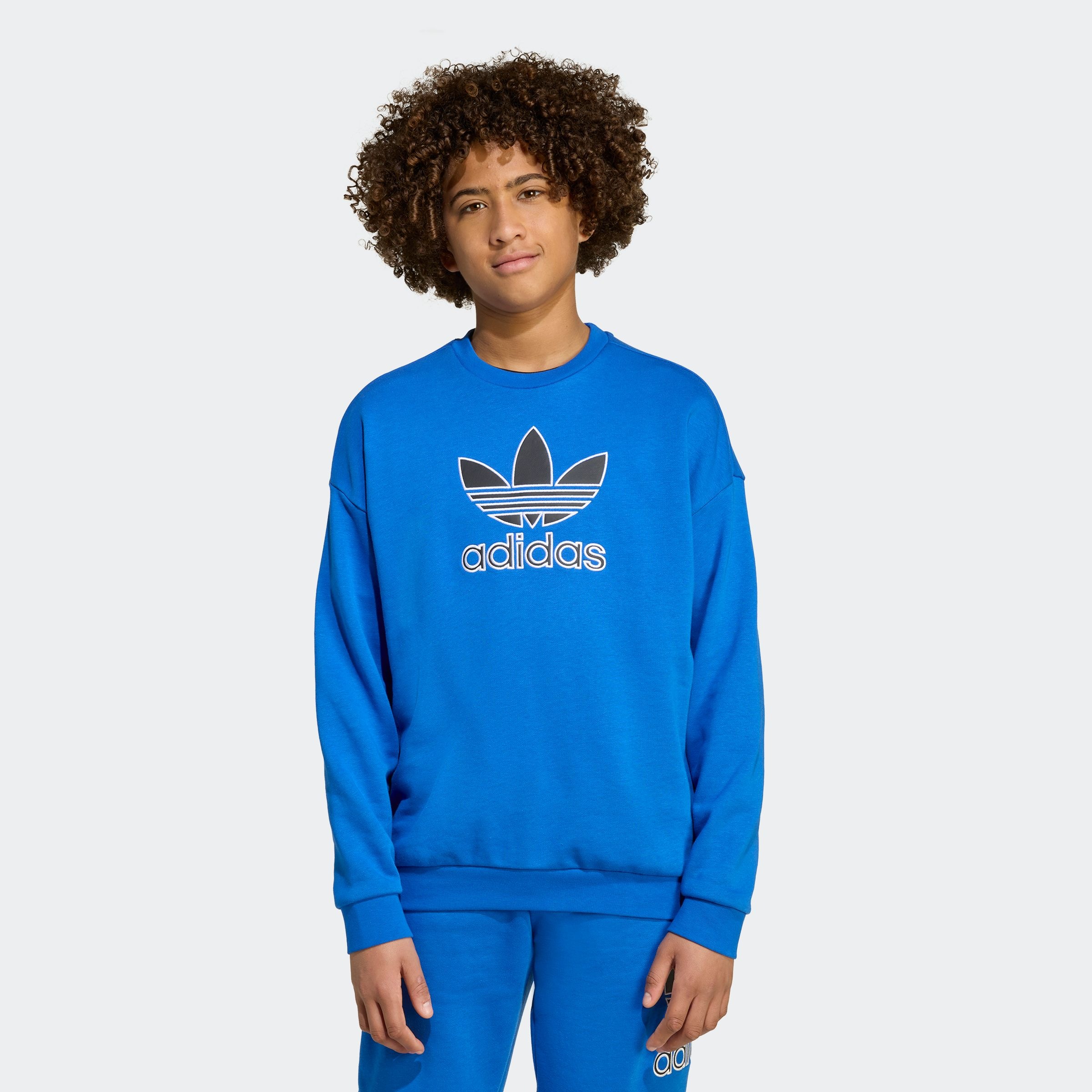 adidas Originals Sweatshirt »TREFOIL CREW«
