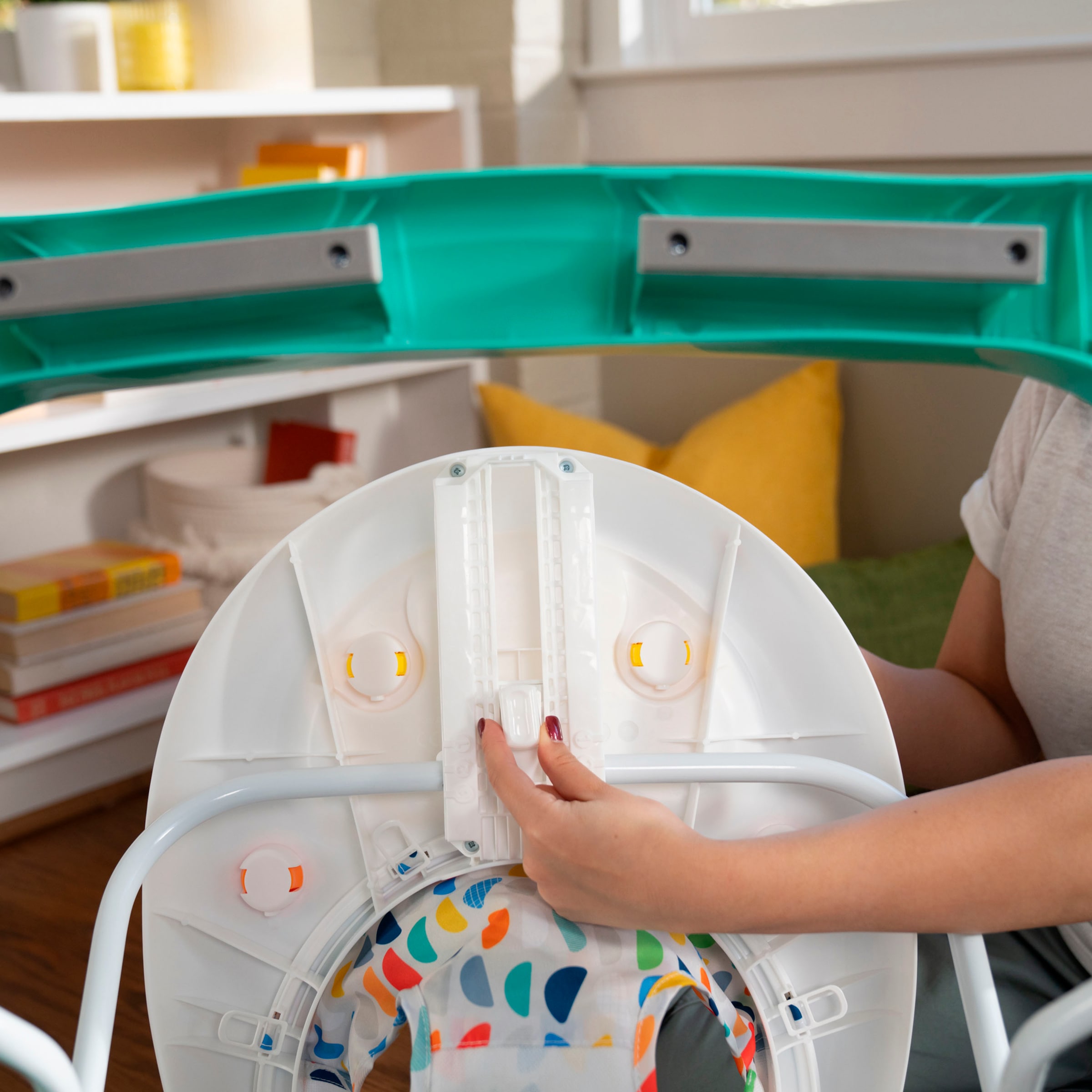 Bright Starts Trotteur »Ready to Roll  Lights & Sounds Walker« mit Licht- und Soundeffekt