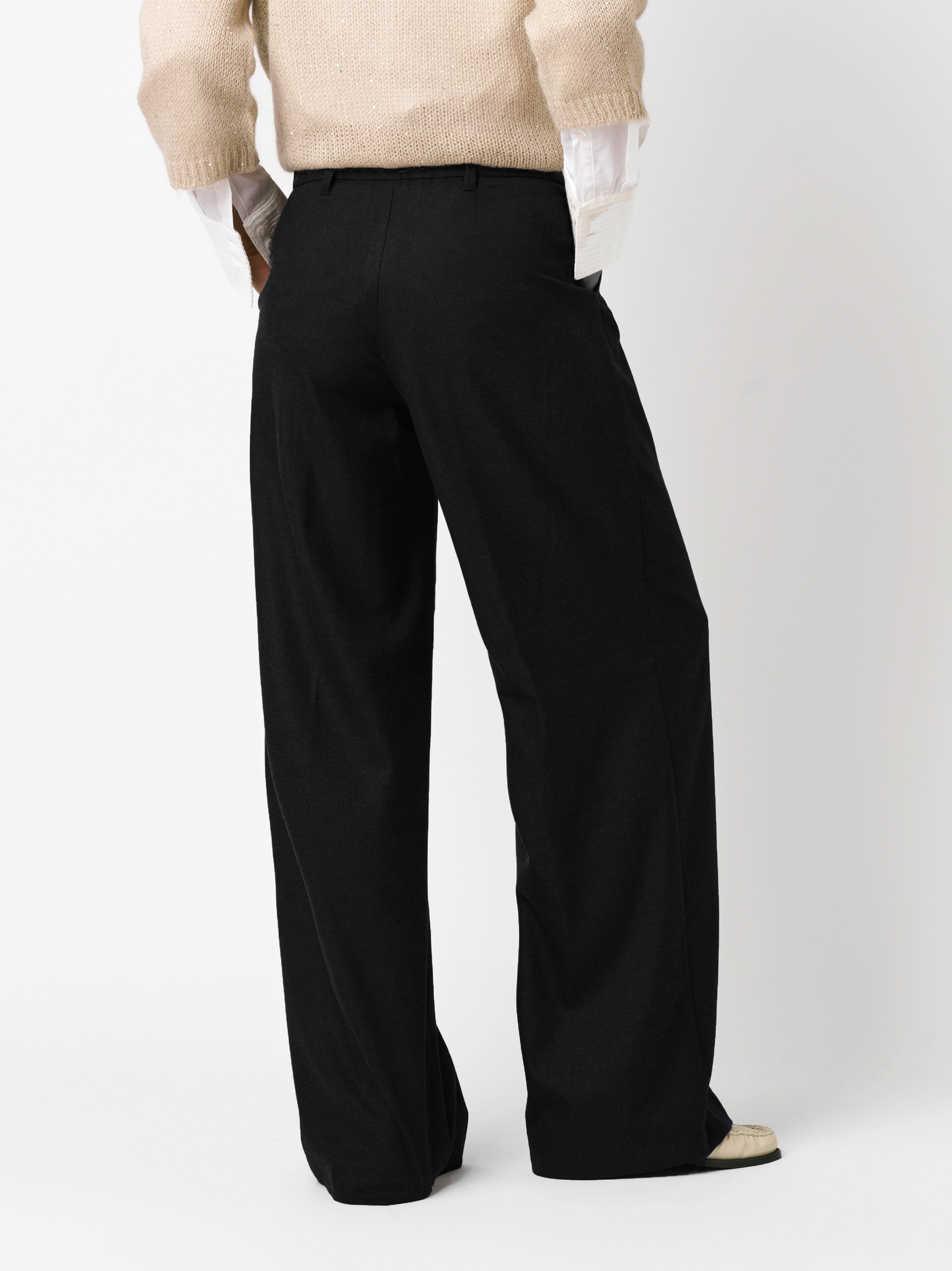 TONI Pantalon marlène »Luisa Wide Leg«  weite Relaxed-Fit Passform