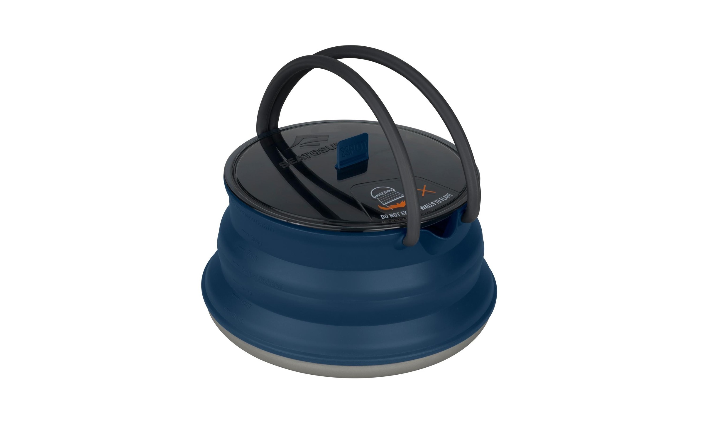 Image of sea to summit Kochtopf »X-Pot Kettle«, Aluminium-Kunststoff bei Ackermann Versand Schweiz