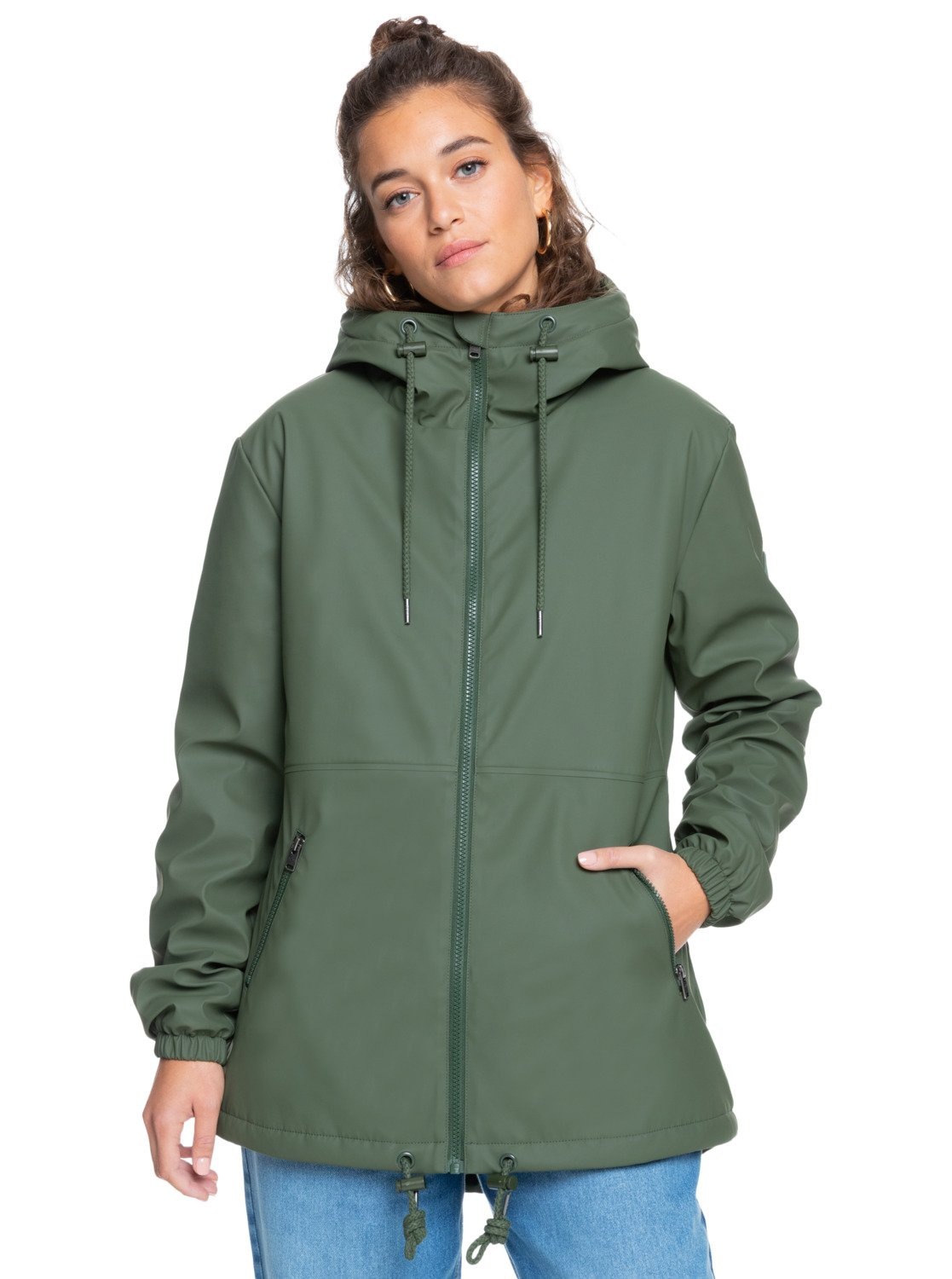 Image of Roxy Regenjacke »No Rain No Flowers« bei Ackermann Versand Schweiz