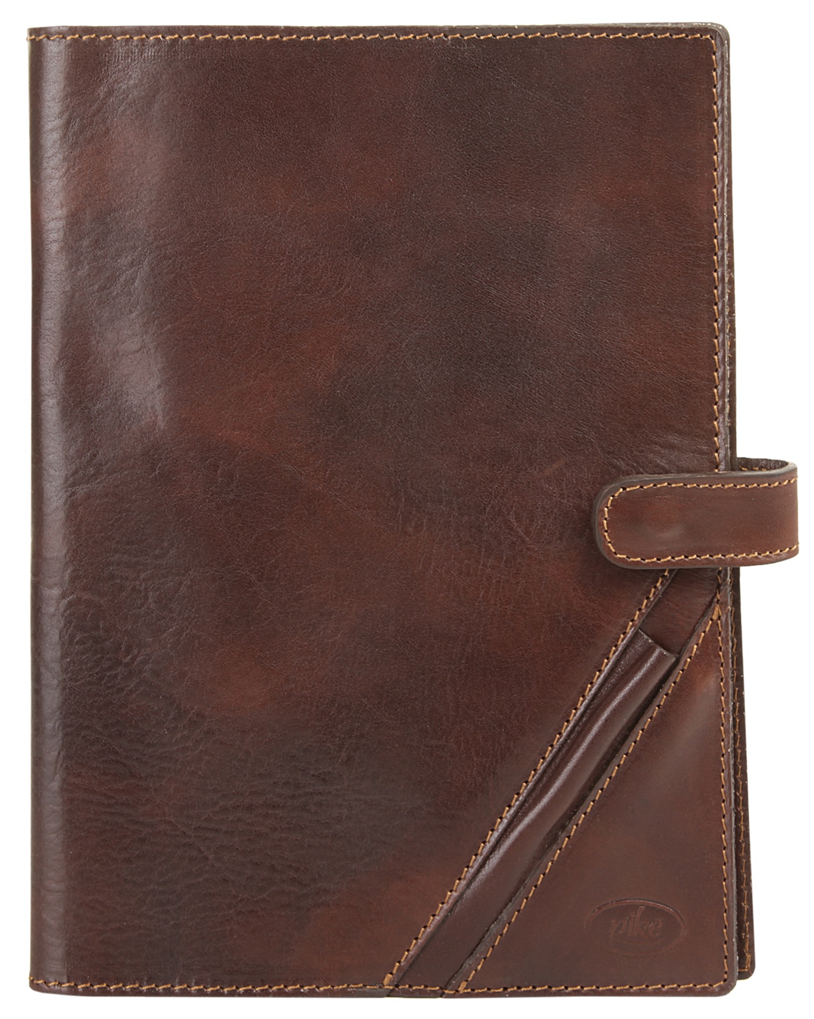 Image of Piké Notizbuch, B5, vegetabil gegerbt bei Ackermann Versand Schweiz