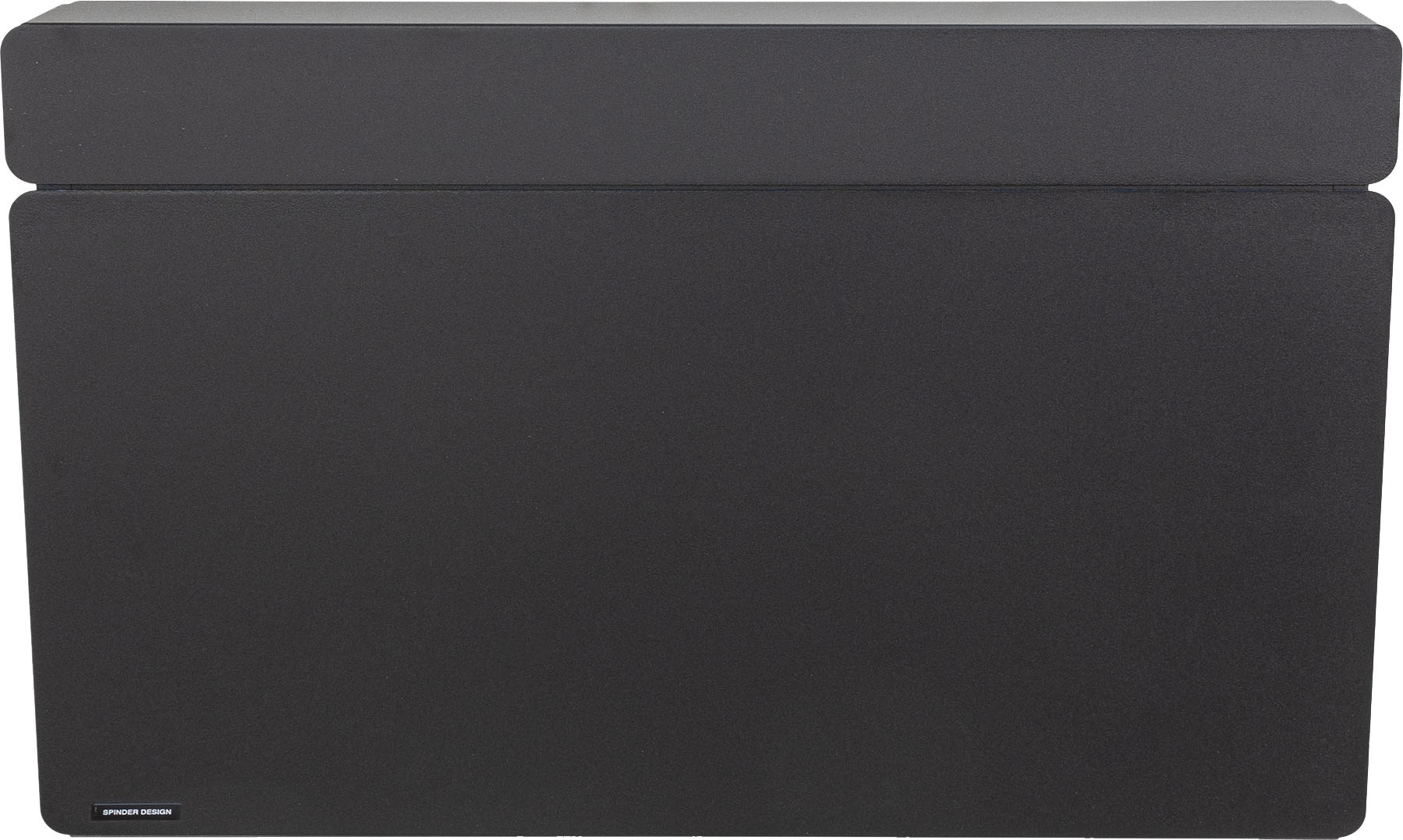 Image of Spinder Design Schuhschrank "LUIGI" Stahlschuhschrank mit Fach