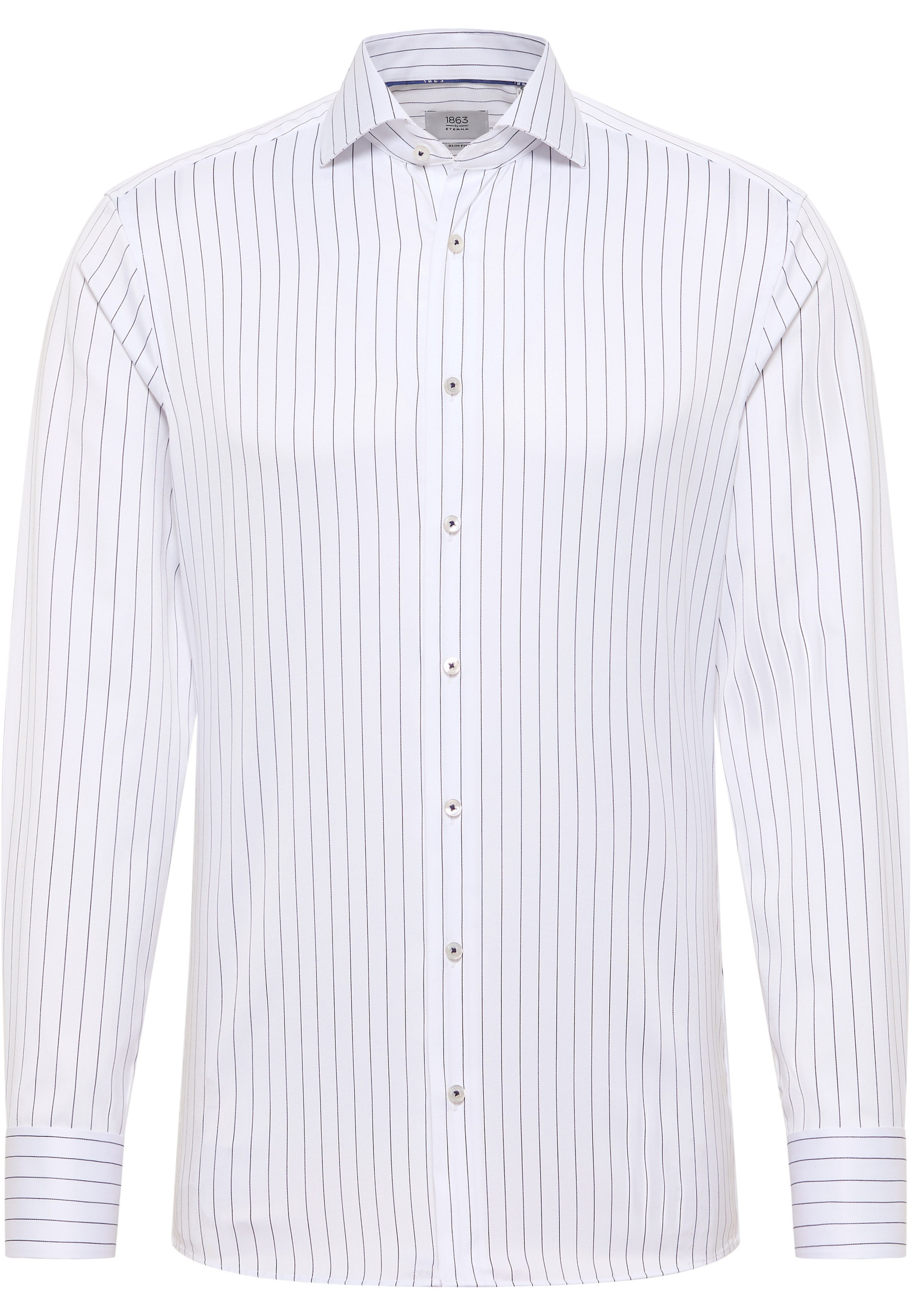 Eterna Chemise à manches longues »SLIM FIT« NON IRON (sans repassage)