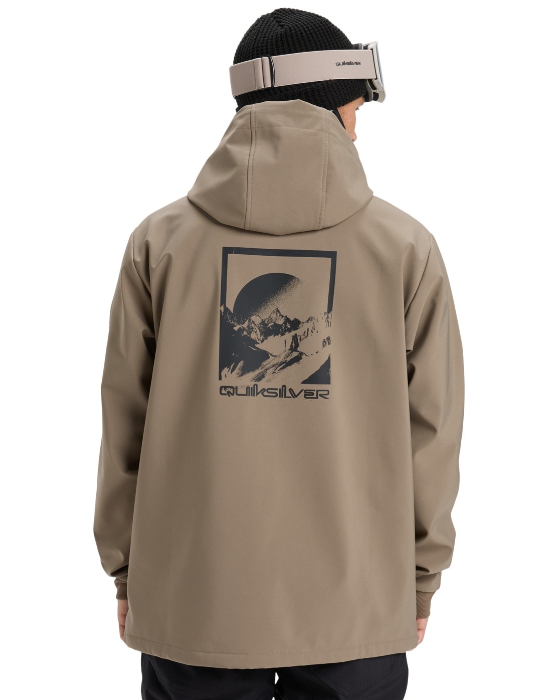 Quiksilver Veste de snowboard »Live For The Dream« avec capuche