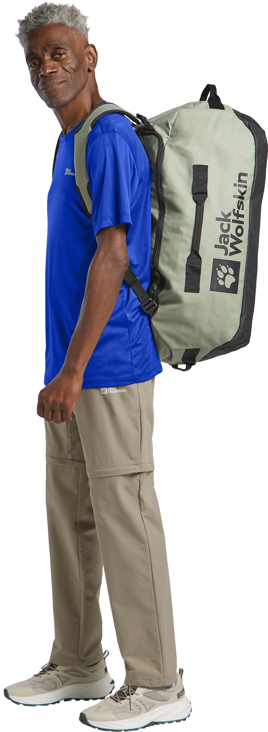 Jack Wolfskin Funktionsshirt »TECH T M«