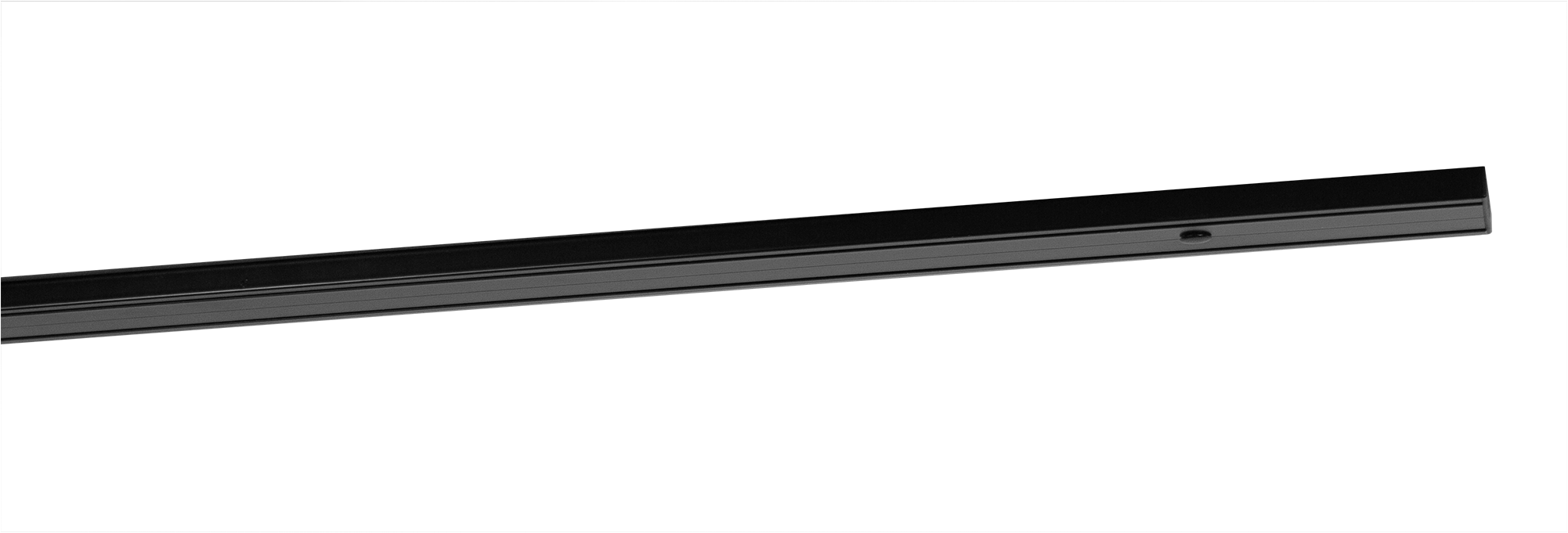 Image of GARESA Gardinenschiene "Profil 363 Deckenmontage" Ø 20 mm 2 läufig-läufig Wunschmasslänge Innenlaufprofil, schlicht, Deckenmontage, Aluminium, verlängerbar