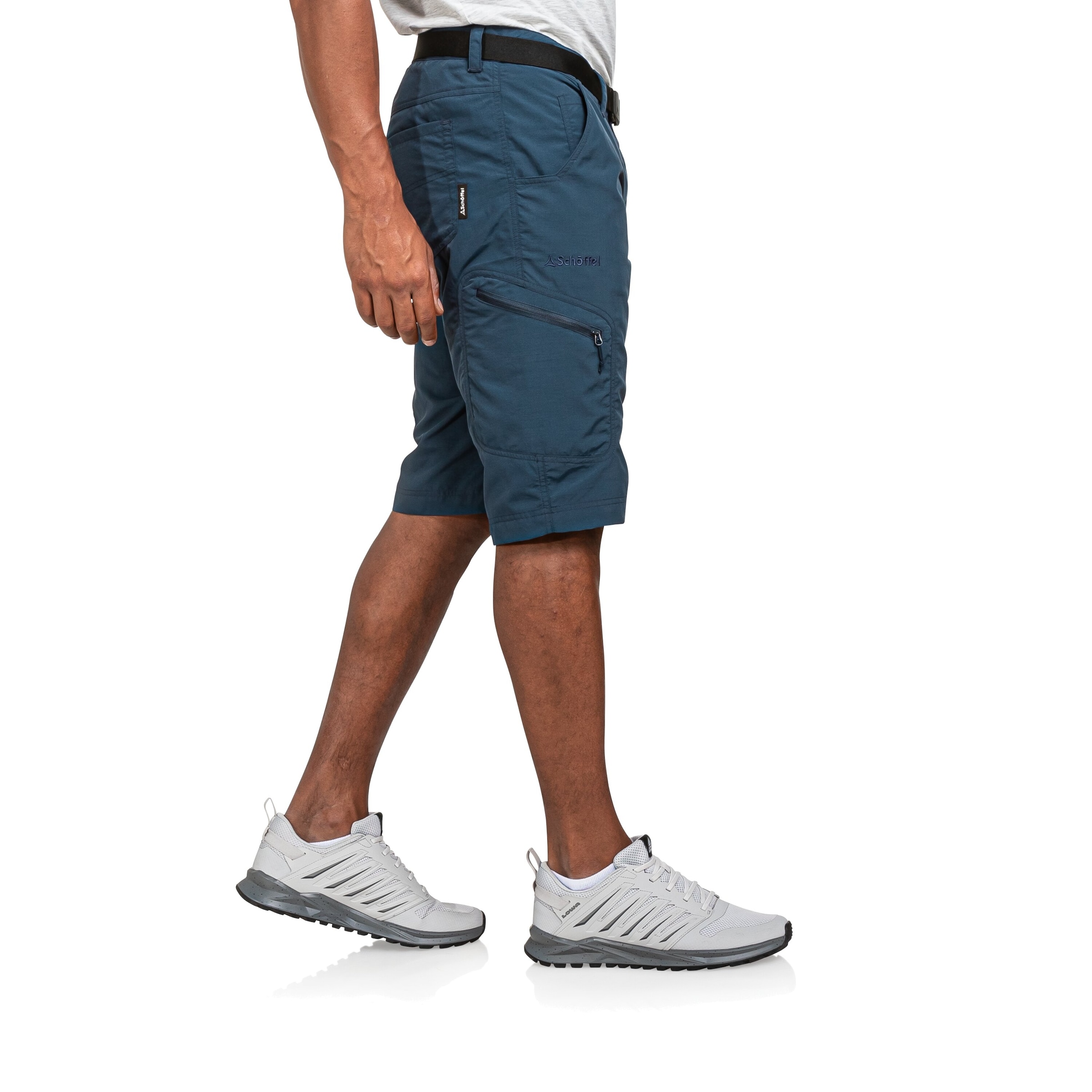 Schöffel Short »Shorts Silvaplana2«  schnell trocknendes Material, hoher Feuchtigkeitstransport