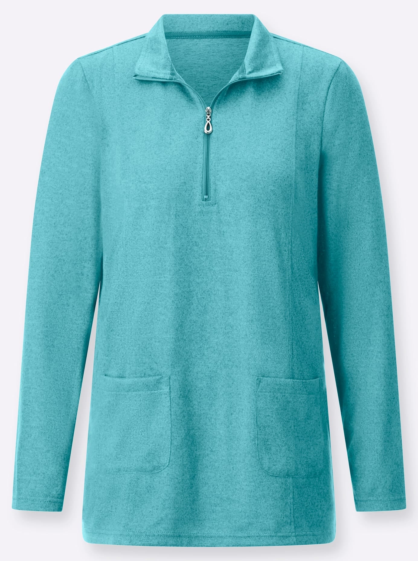 Classic Basics Longshirt »Longshirt«, (1 tlg.)