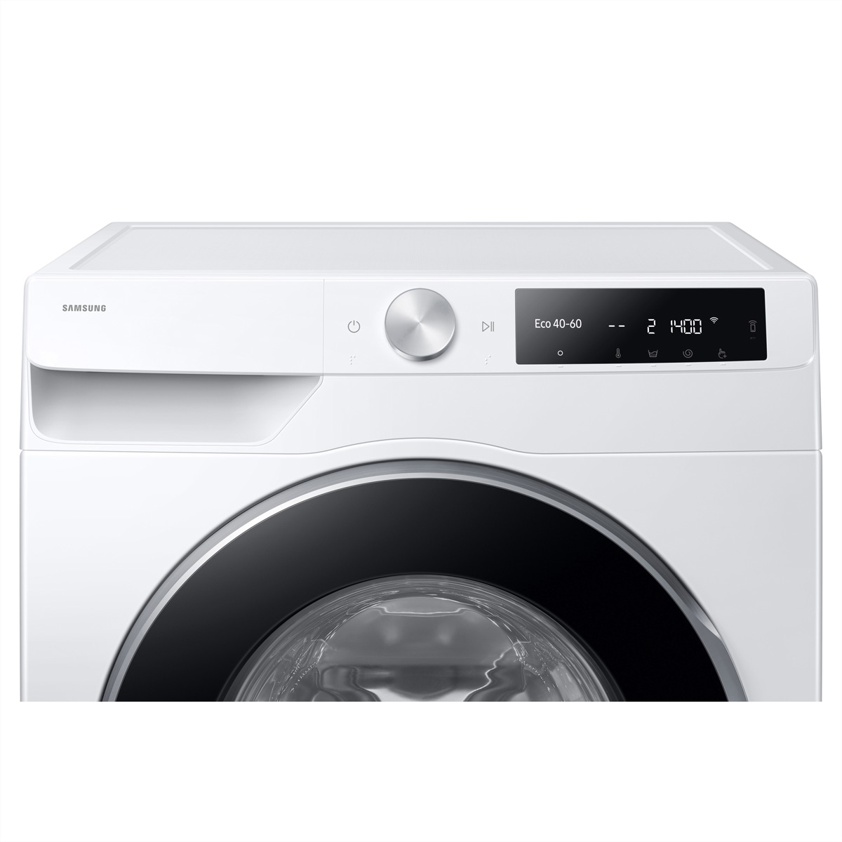 Samsung Waschmaschine »WW6000«, 1400 U/min U/min