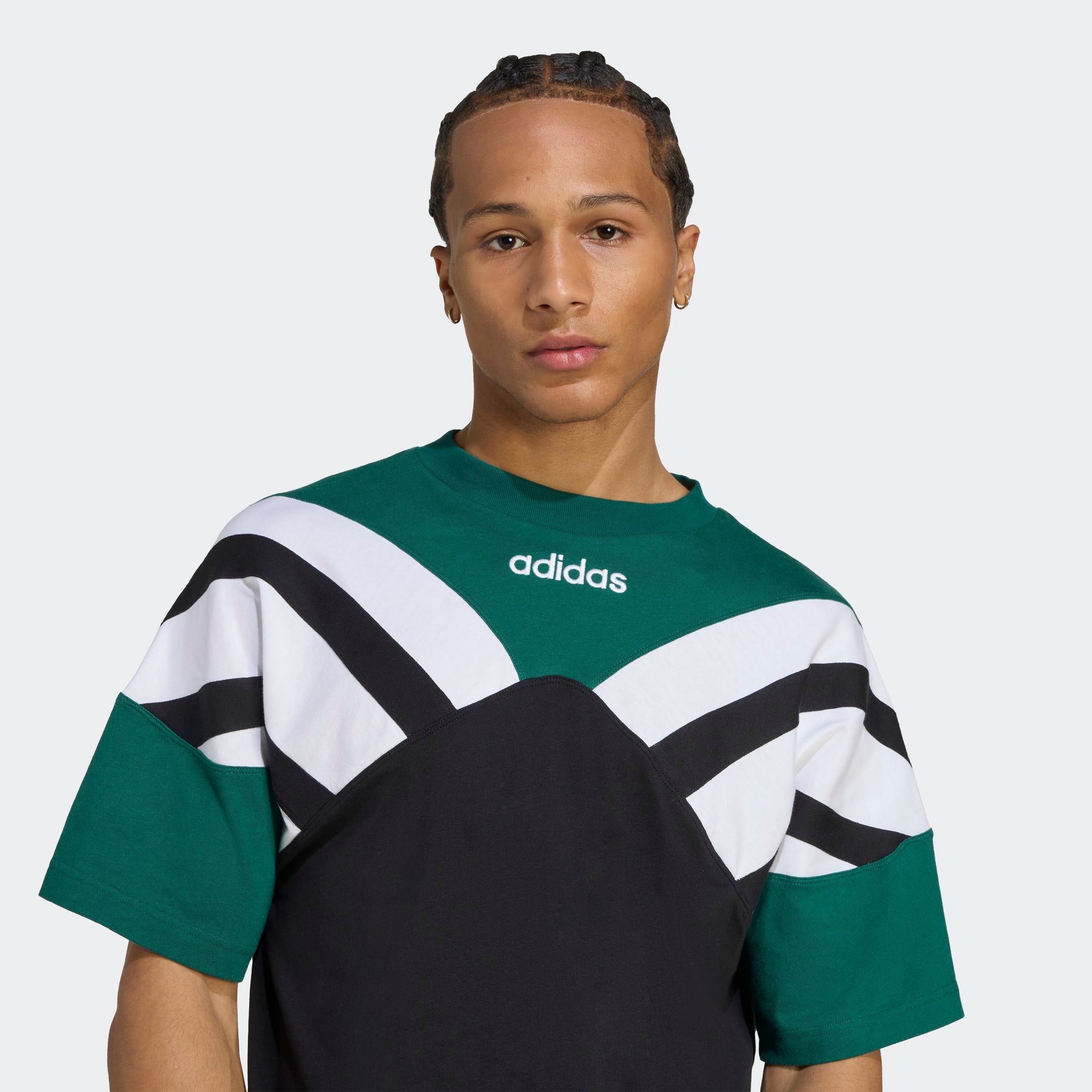 adidas Originals T-Shirt »CUTLINE TEE«