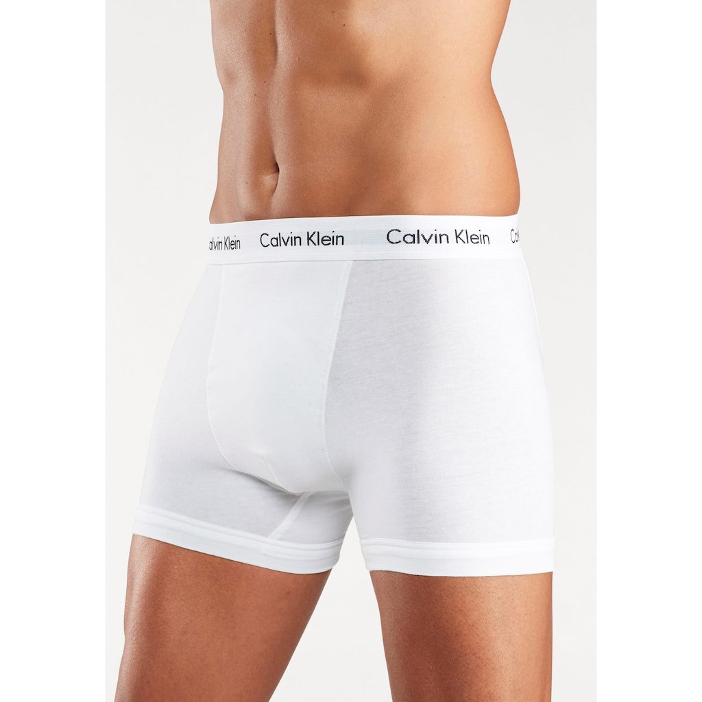 Calvin Klein Underwear Boxer, (3 St.), mit Logoschriftzug am Bund