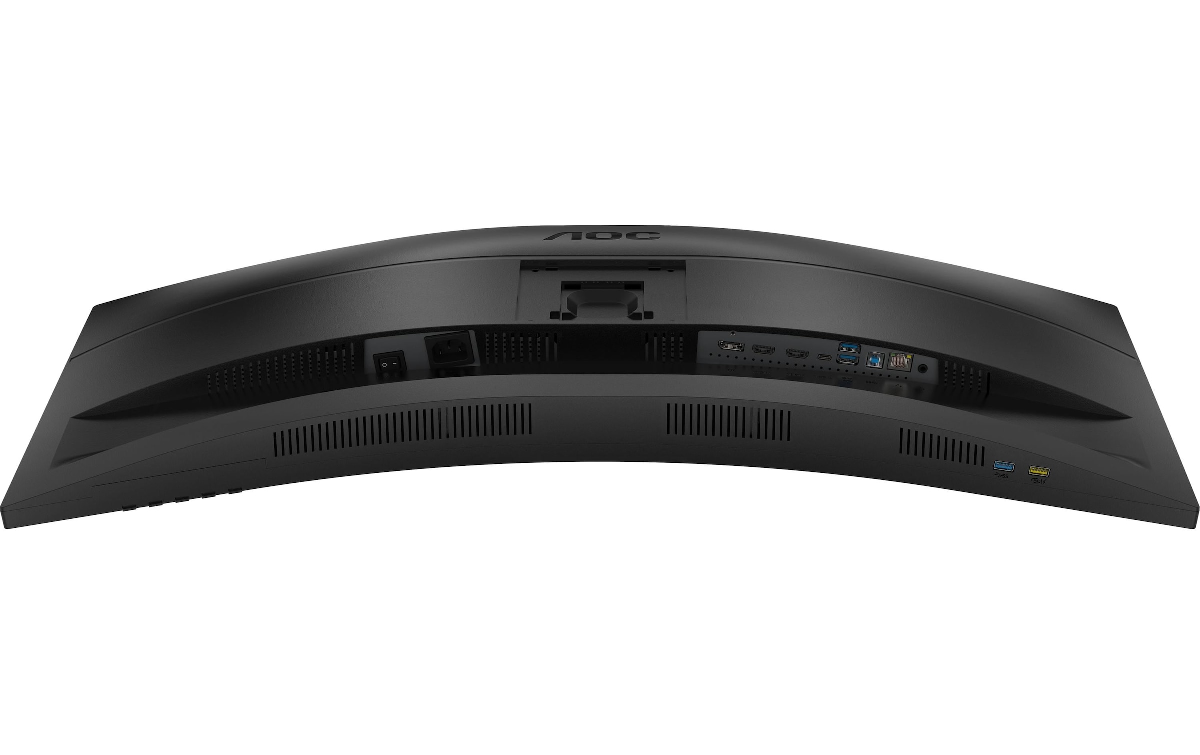 AOC Curved-LED-Monitor »CU34E4CV« 86,36 cm/34 ″  3440 x 1440 px UWQHD 120 Hz