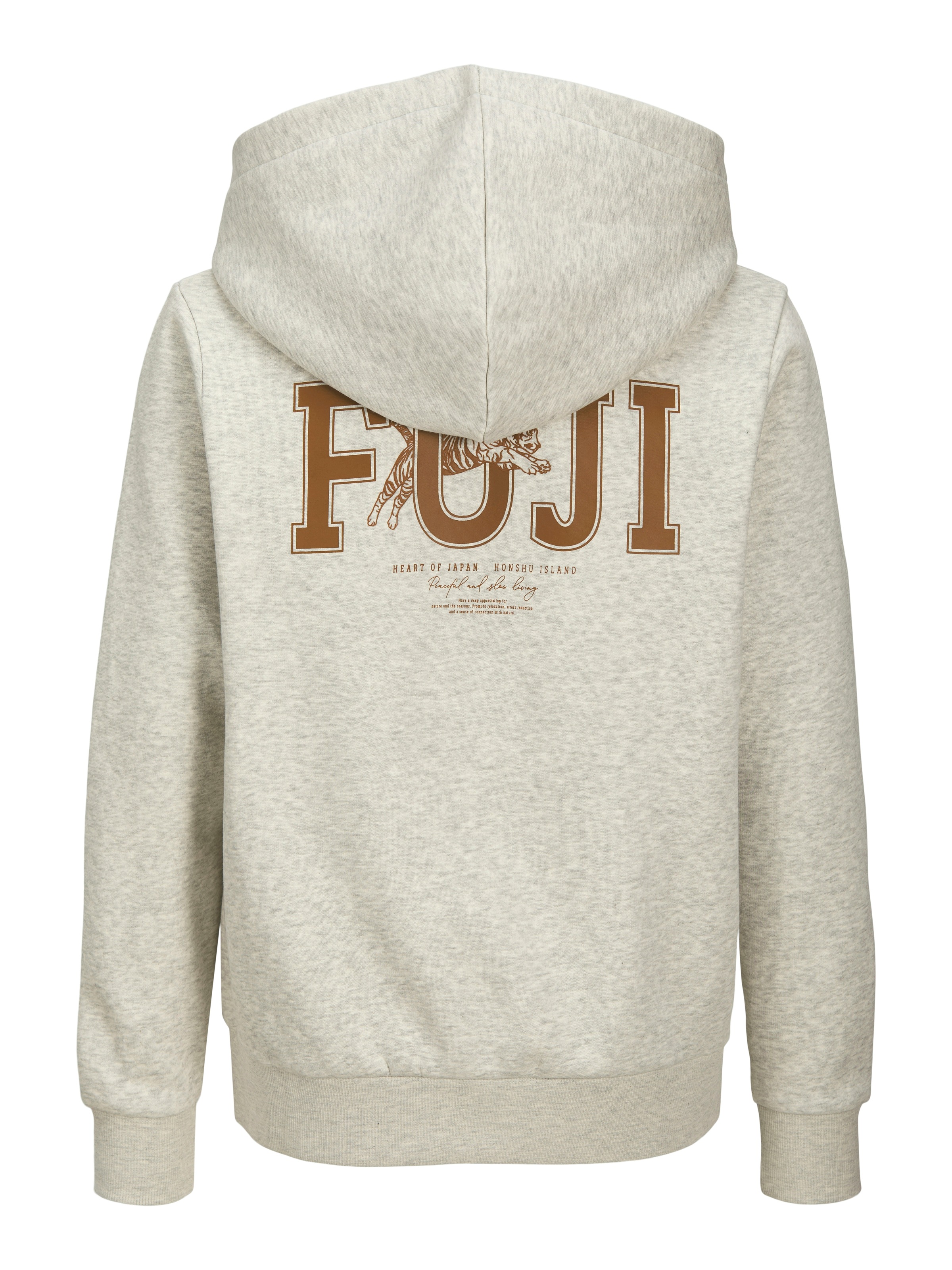 Jack & Jones Junior Sweat à capuche »JJKENJI SWEAT HOOD JNR«
