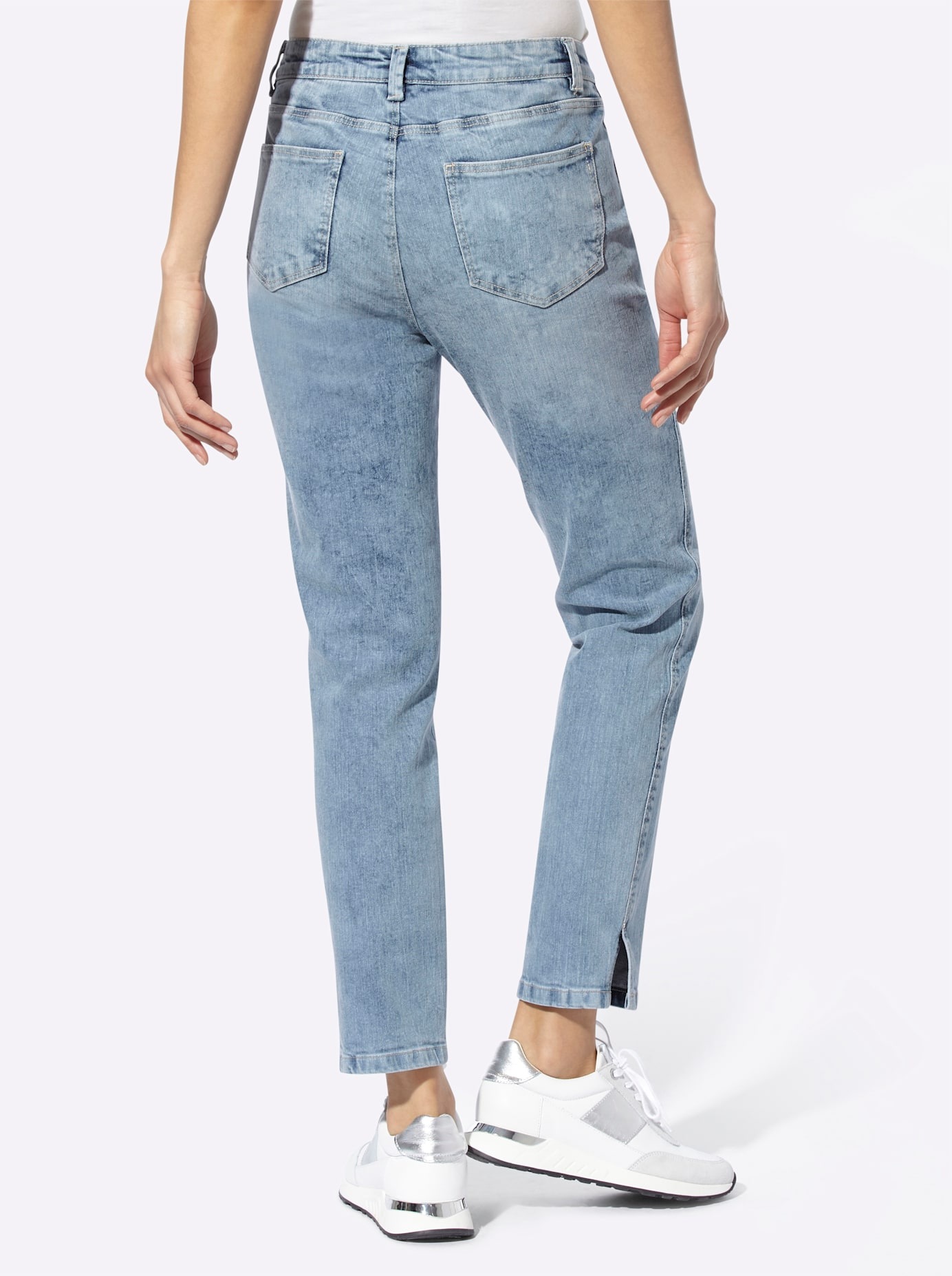 heine Bequeme Jeans 1 Stk.