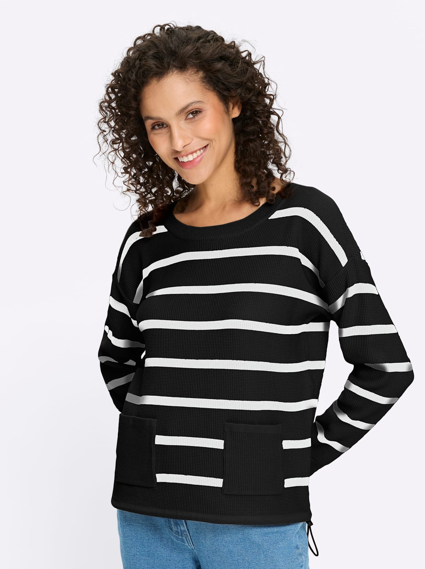 heine Pull en tricot »Pullover«