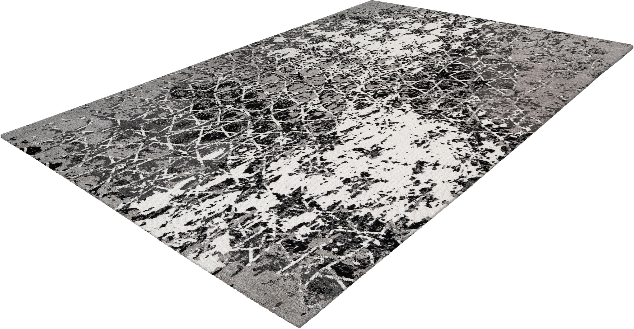 Image of calo-deluxe Teppich »Bello 200«, rechteckig, 10 mm Höhe, Vintage Optik, Wohnzimmer bei Ackermann Versand Schweiz