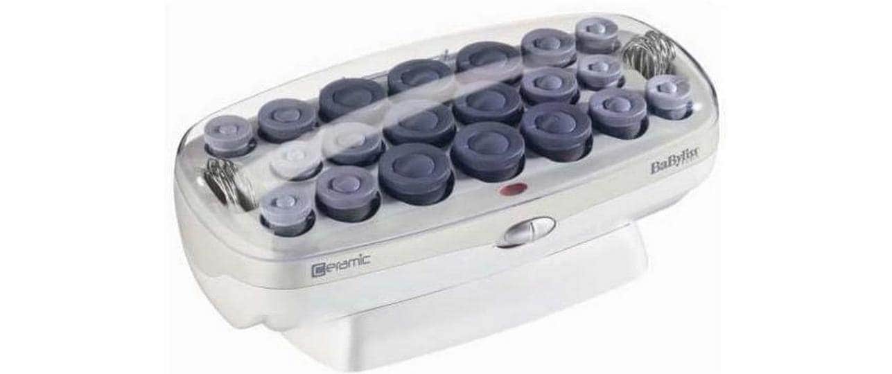 BaByliss Lockenwickler »Set 3021E Keramik 20-teilig«